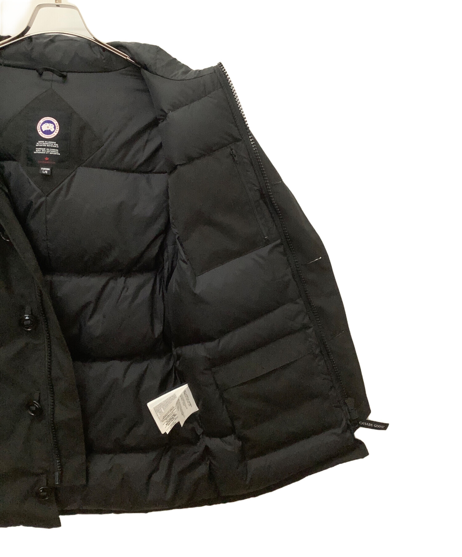 中古・古着通販】CANADA GOOSE (カナダグース) ダウンジャケット 