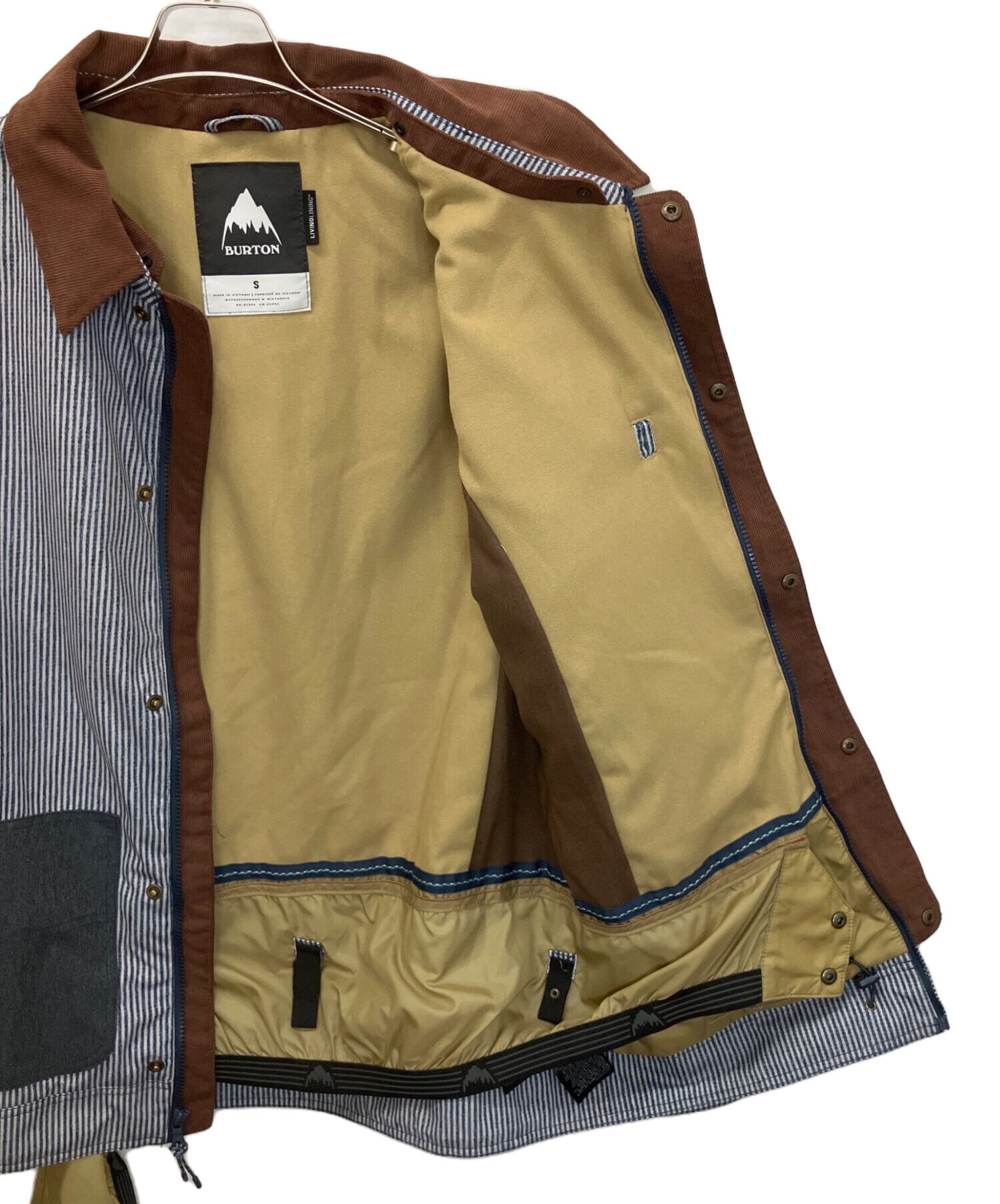 中古・古着通販】BURTON (バートン) スノーボードウェア(ジャケット