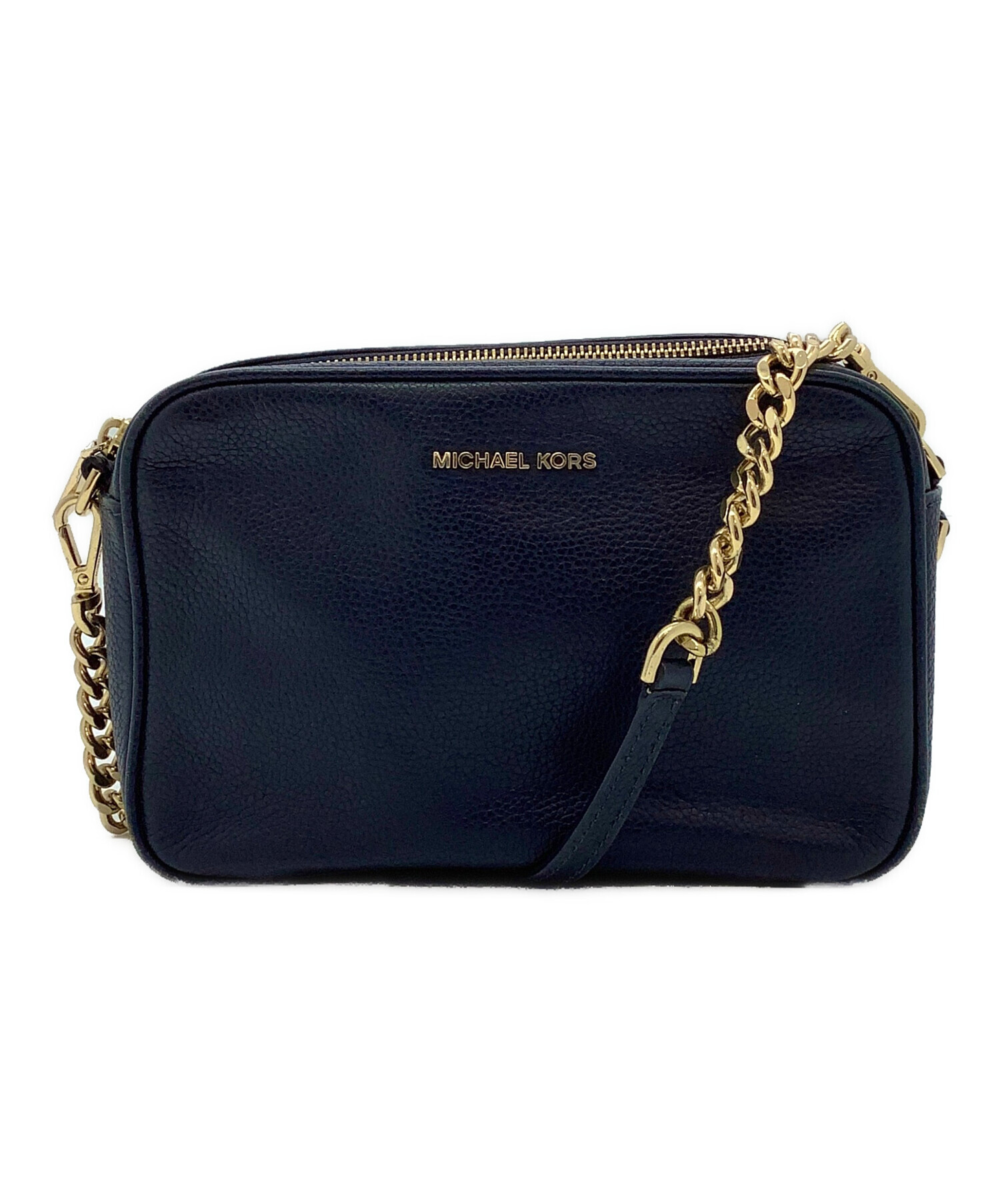 中古・古着通販】MICHAEL KORS (マイケルコース) ショルダーバッグ 中古・古着通販】MICHAEL KORS (マイケルコース) ショルダーバッグ