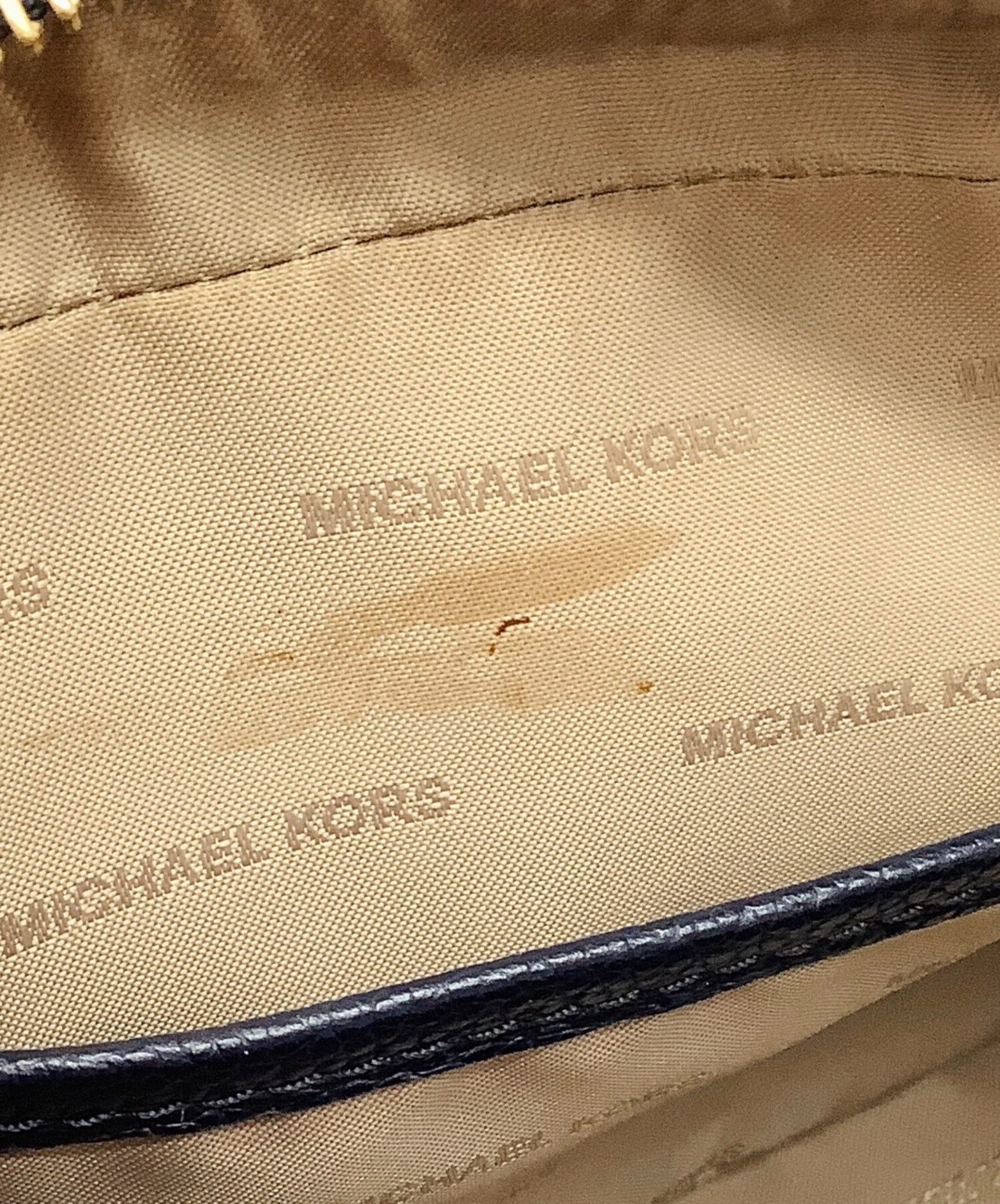 中古・古着通販】MICHAEL KORS (マイケルコース) ショルダーバッグ