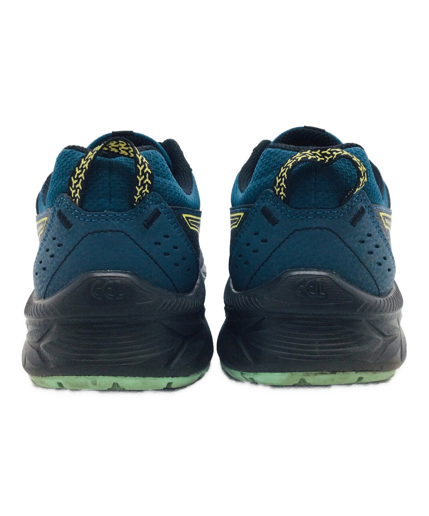 中古・古着通販】asics (アシックス) Gel-Venture 9 ブルー サイズ