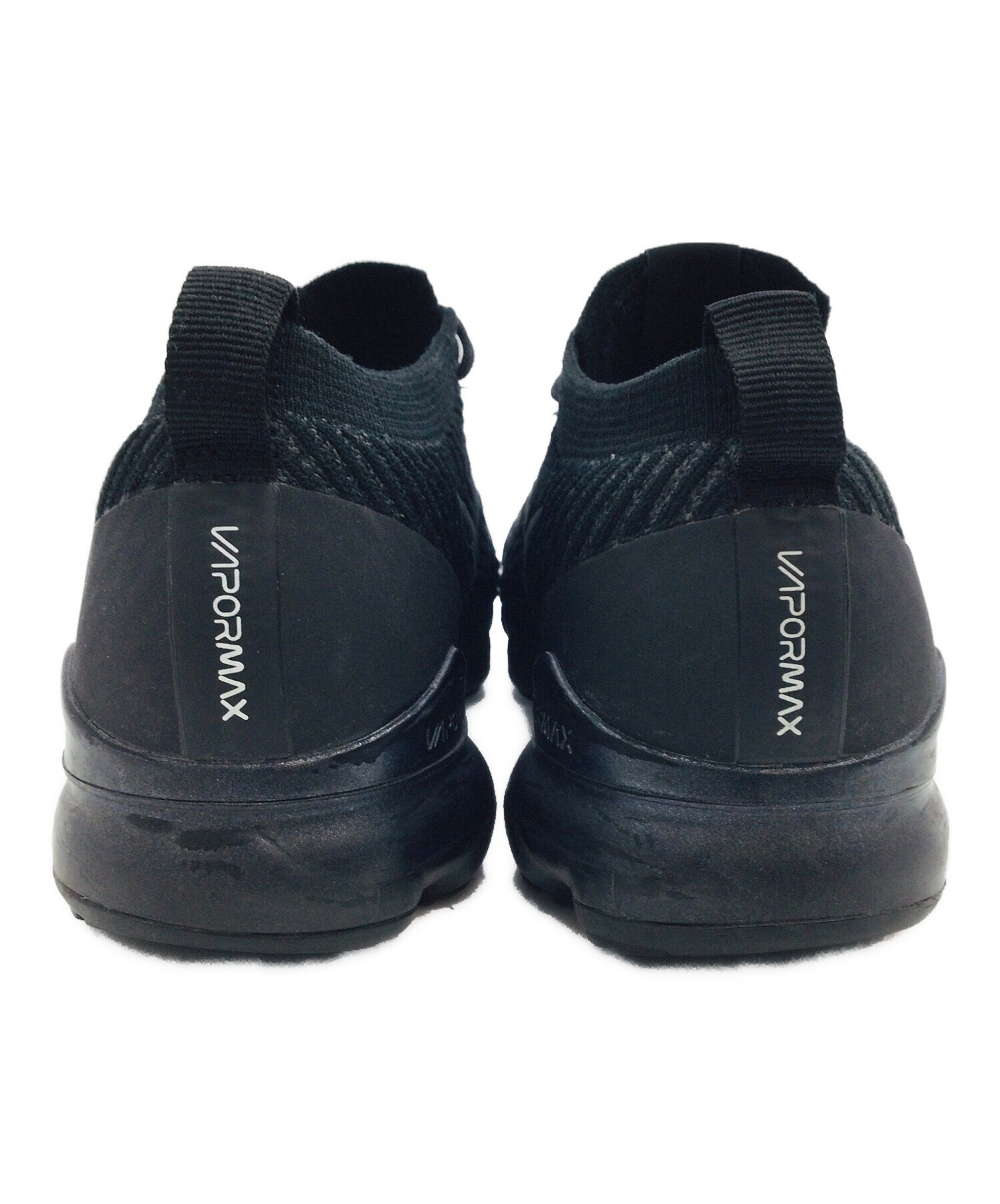 中古・古着通販】NIKE (ナイキ) Air Vapormax 3 ブラック サイズ:US7.5 