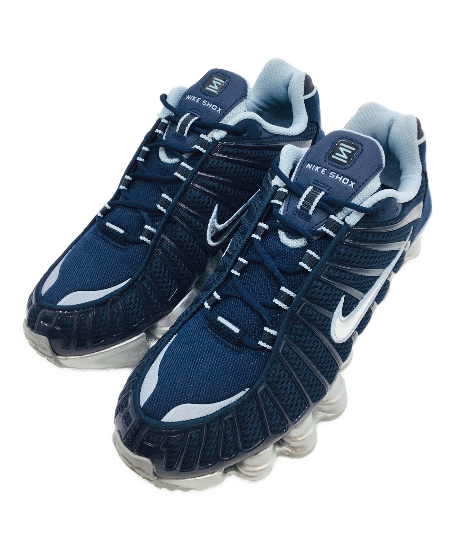 NIKE SHOX 古着スニーカー 中古・古着通販】NIKE (ナイキ) SHOX TL スニーカー ブラック サイズ
