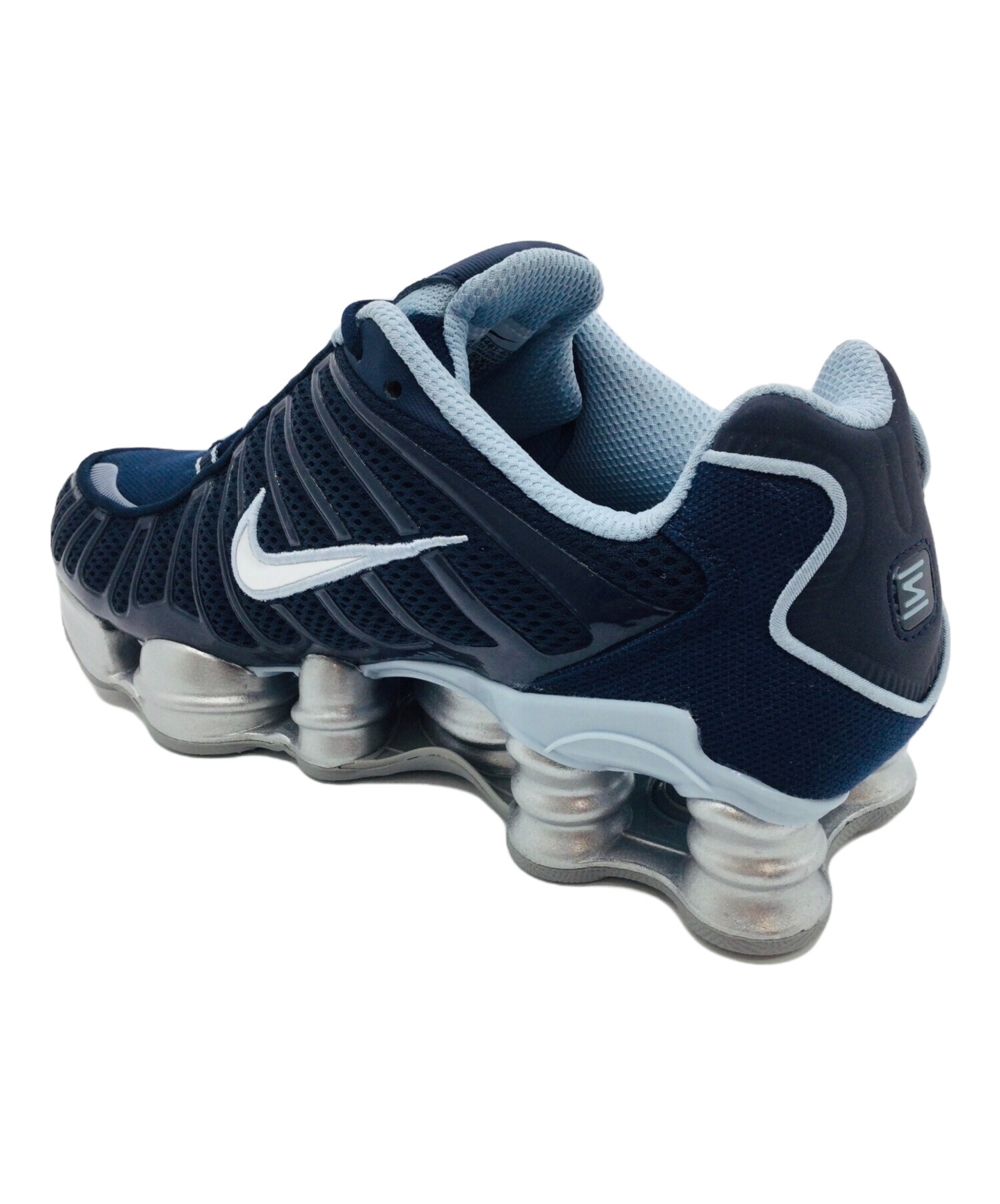 中古・古着通販】NIKE (ナイキ) Wmns Shox TL ネイビー サイズ:US9.5 