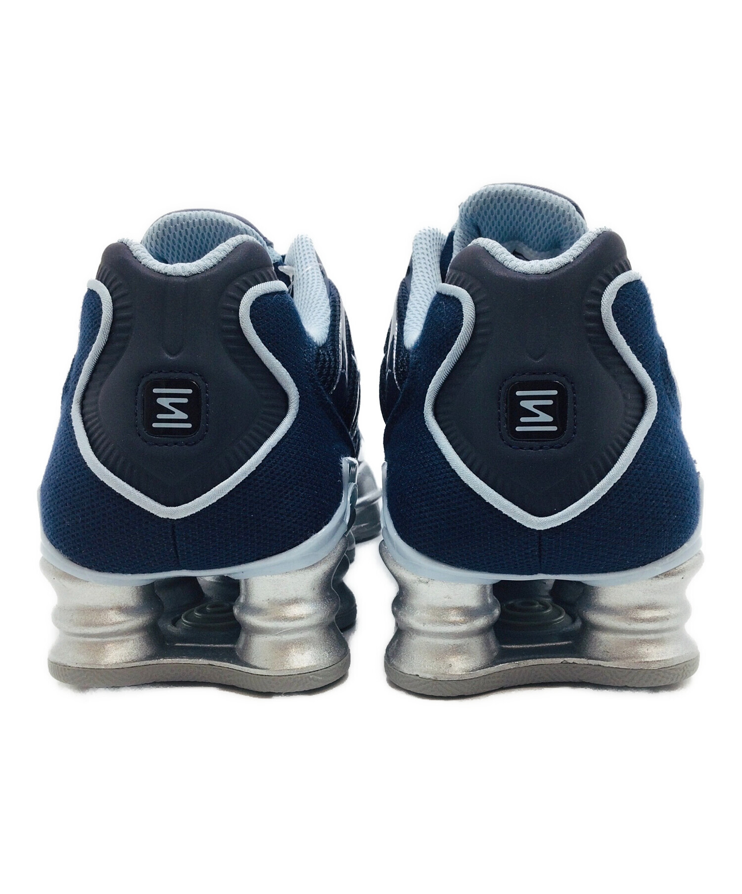 中古・古着通販】NIKE (ナイキ) Wmns Shox TL ネイビー サイズ:US9.5