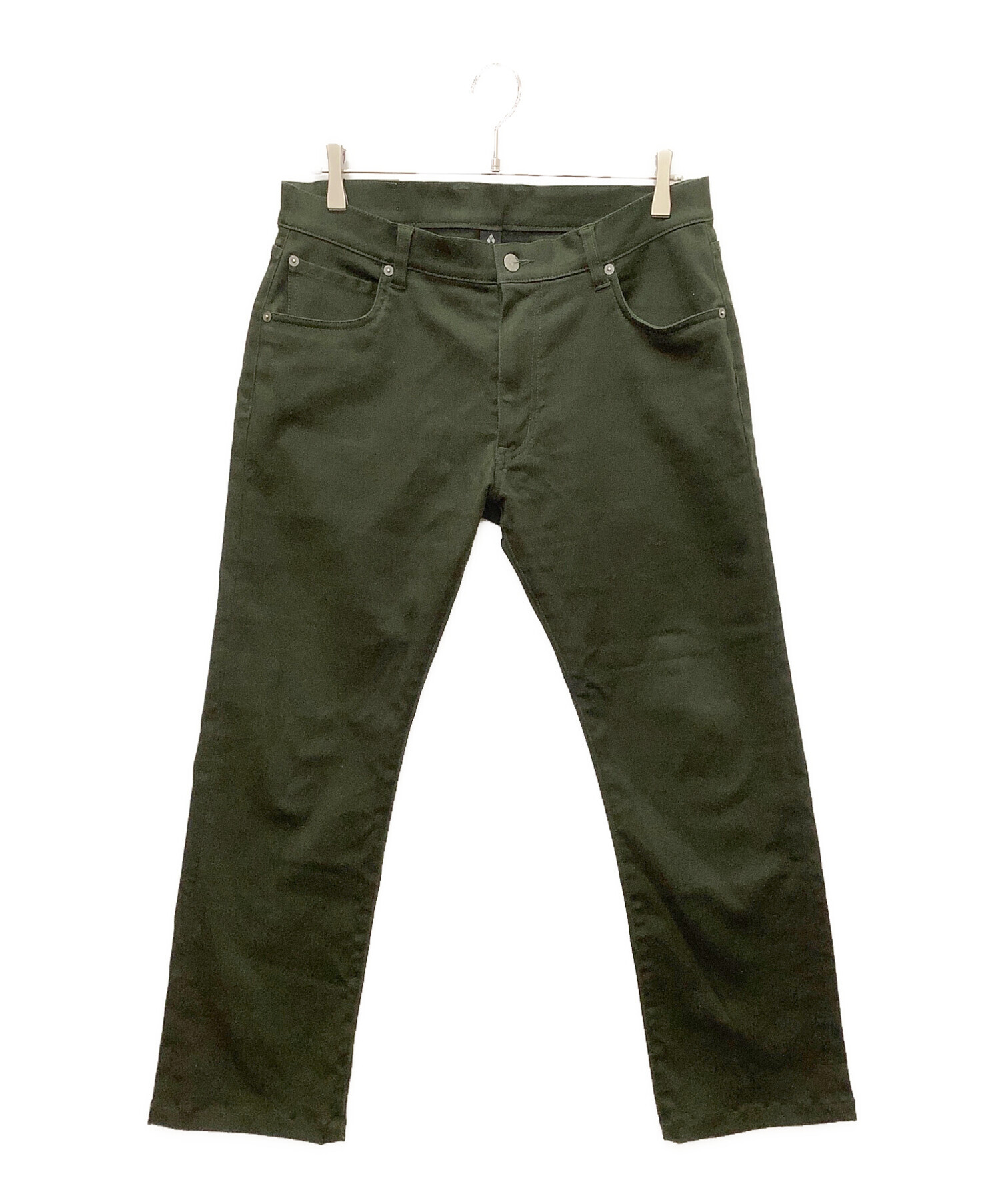 中古・古着通販】mont-bell (モンベル) 2105277 コアスパン ジーンズ