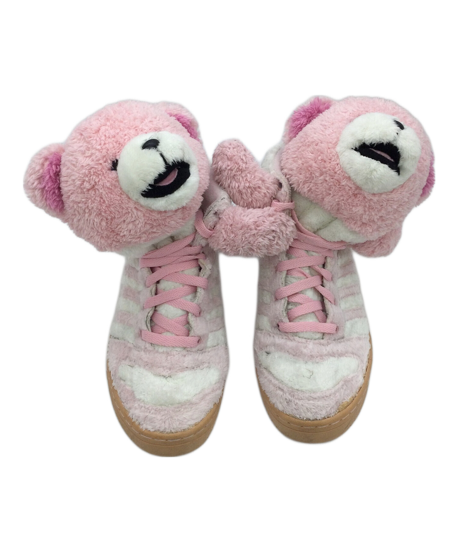 中古・古着通販】adidas (アディダス) JEREMY SCOTT (ジェレミー