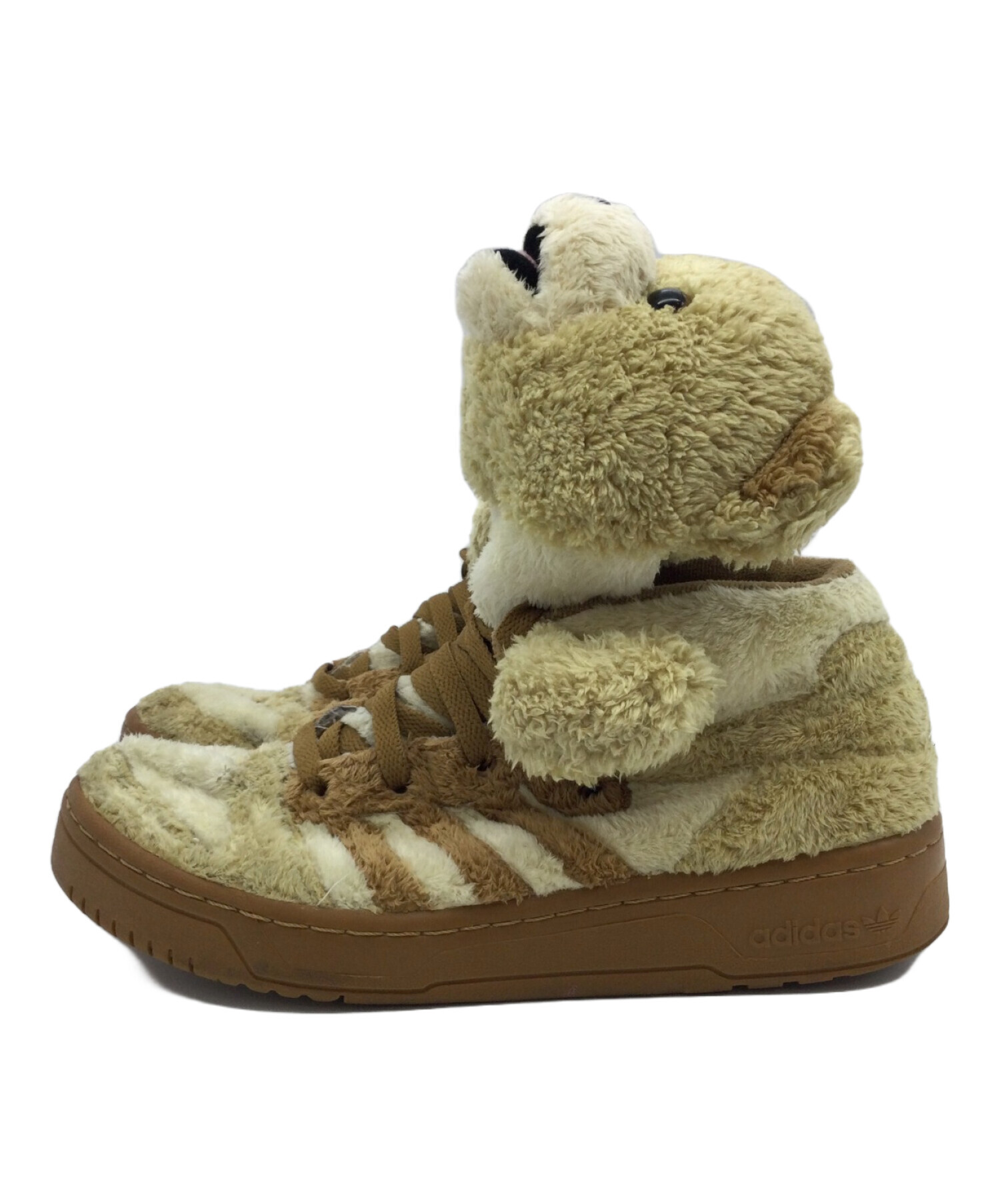 中古・古着通販】adidas (アディダス) JEREMY SCOTT (ジェレミー