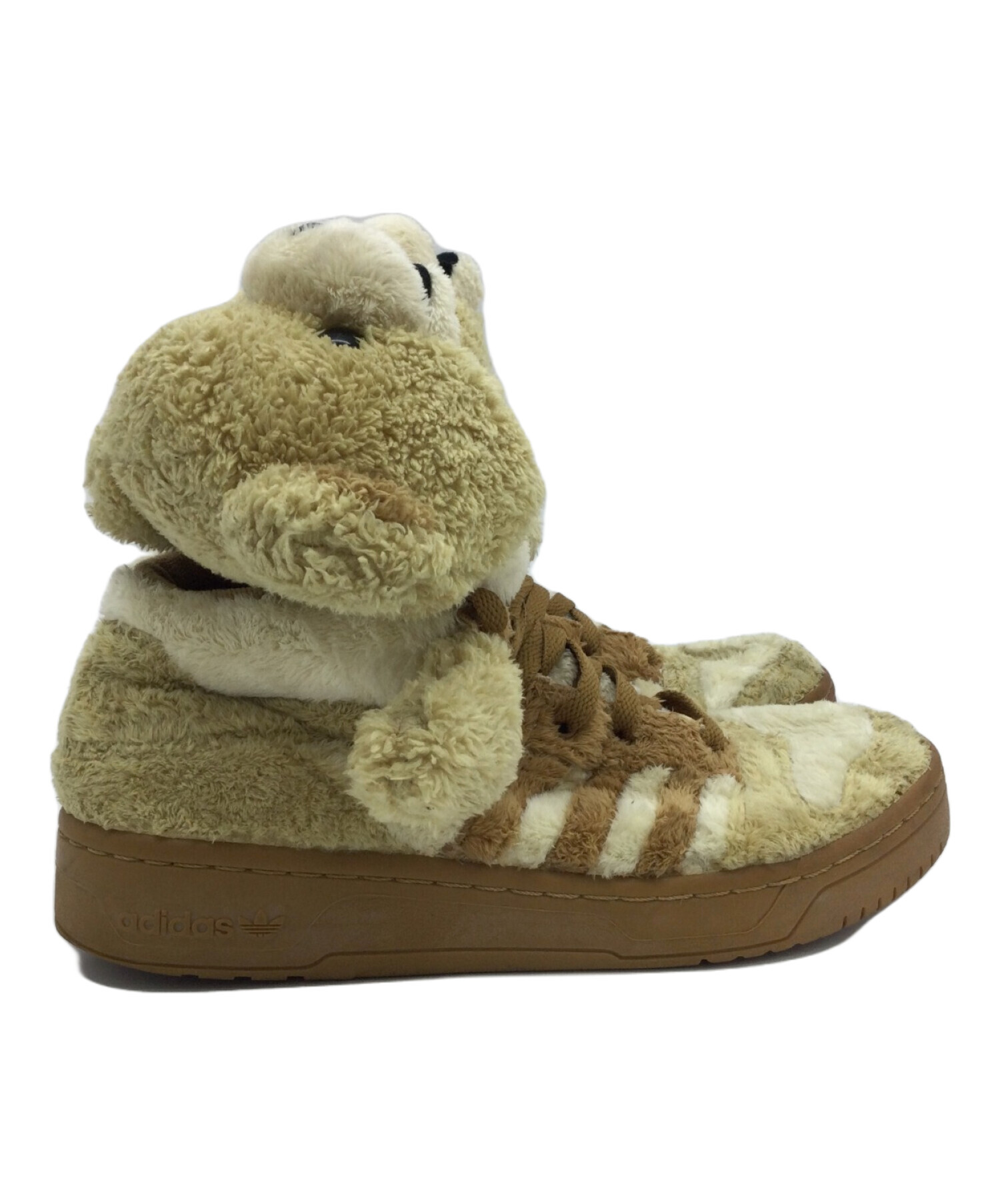 中古・古着通販】adidas (アディダス) JEREMY SCOTT (ジェレミー