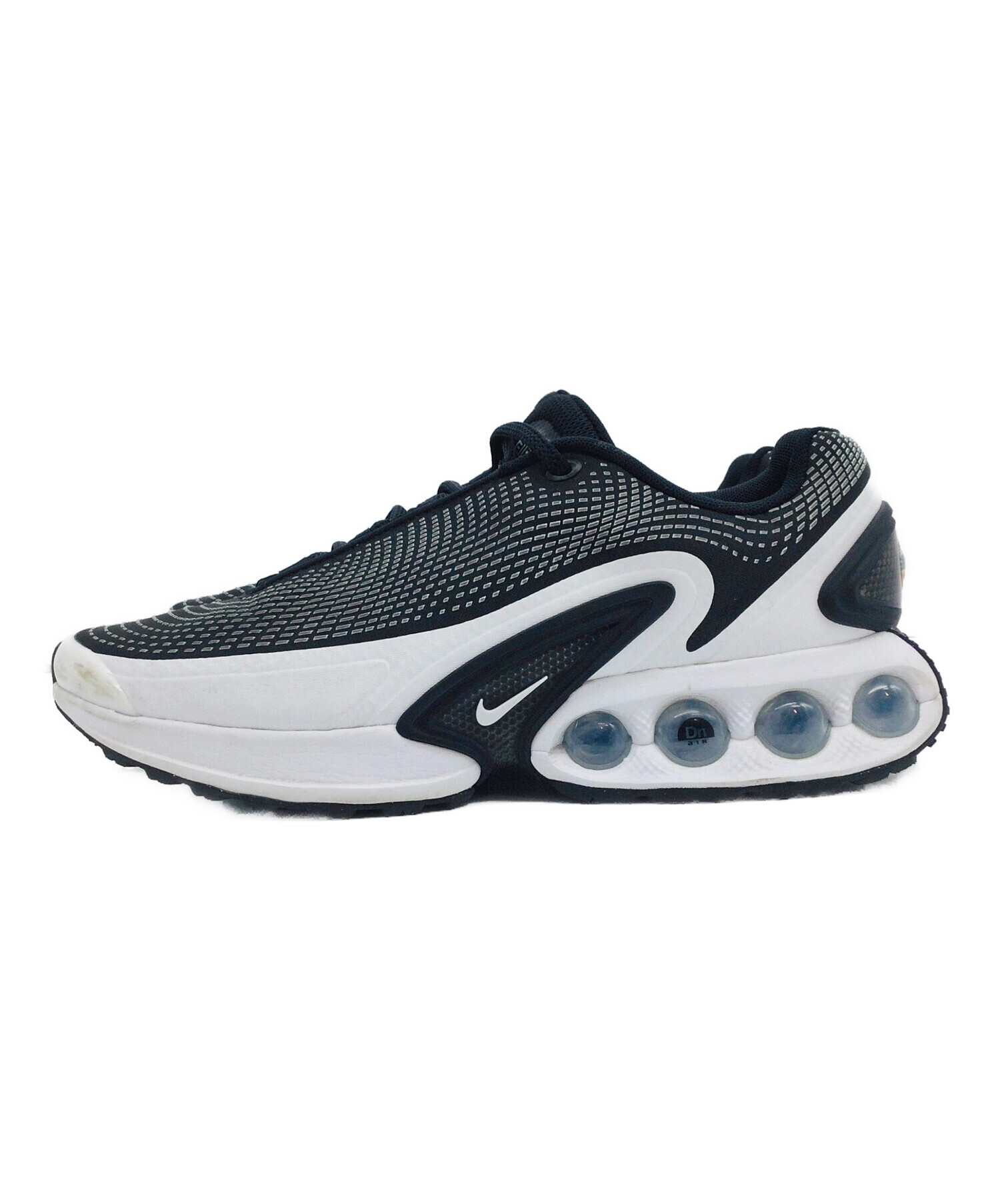 中古・古着通販】NIKE (ナイキ) AIR MAX DN ブラック サイズ:US8.5,UL7 