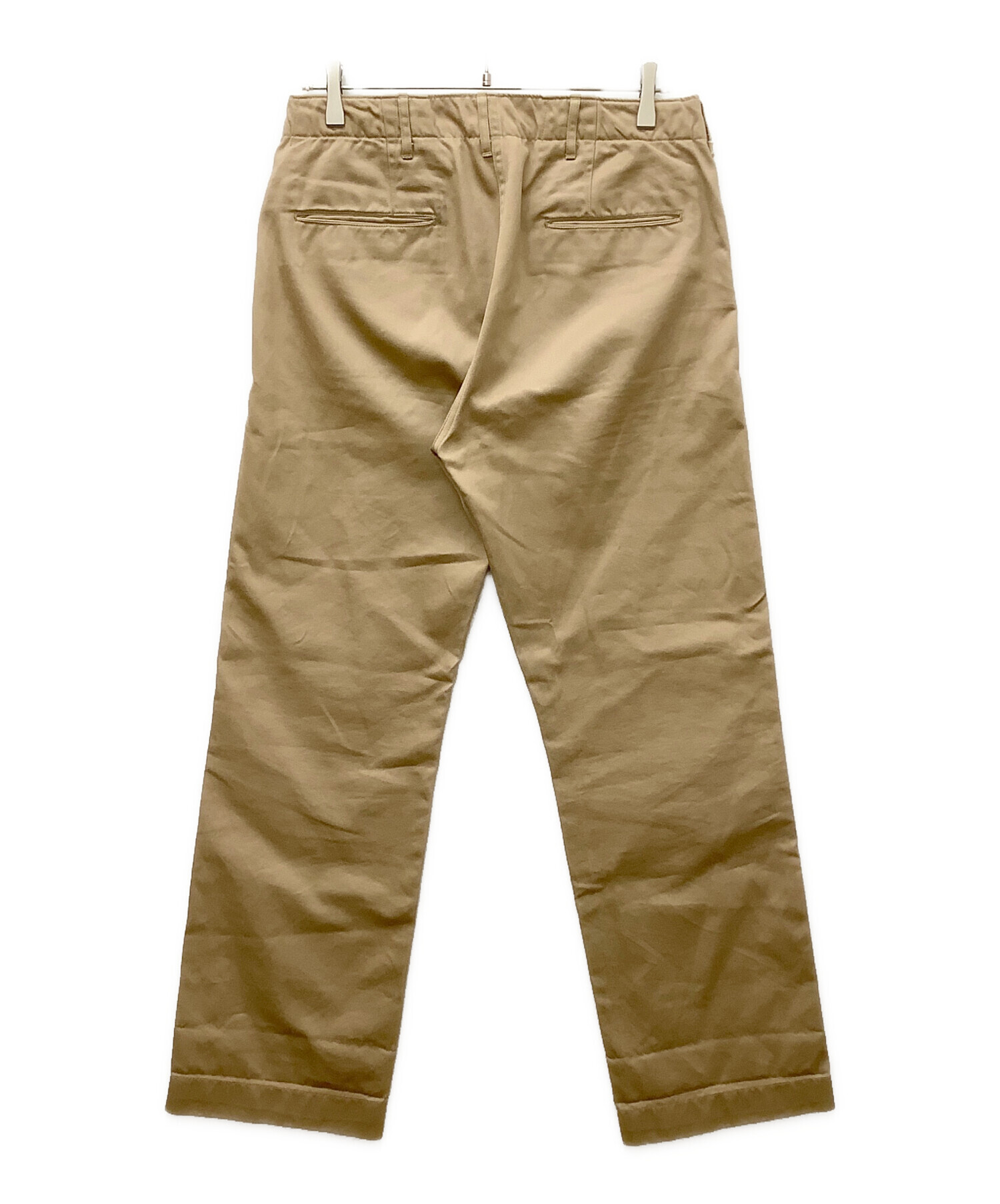 BUZZ RICKSON'S バズリクソンズ チノパン W32 US.ARMY BUZZ RICKSON'S バズリクソンズ チノパン W32 US.ARMY