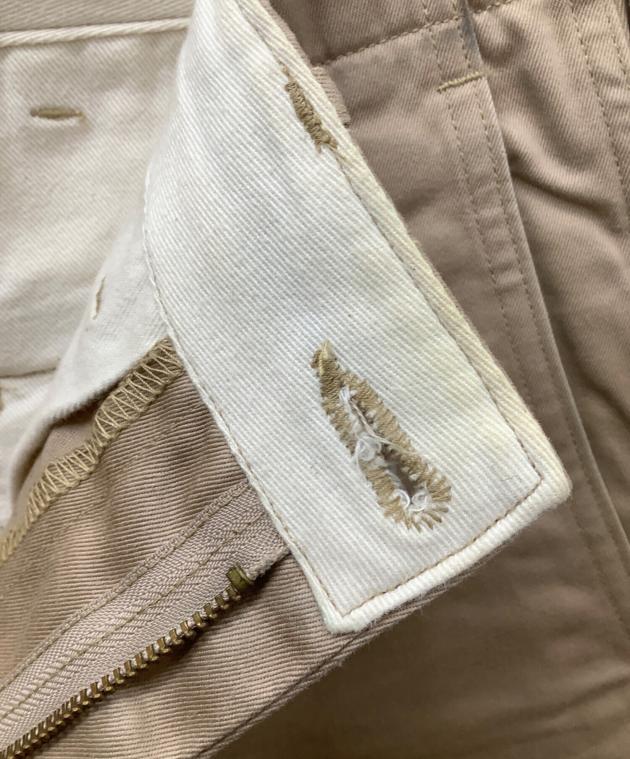 中古・古着通販】BUZZ RICKSON'S (バズリクソンズ) チノパン カーキ