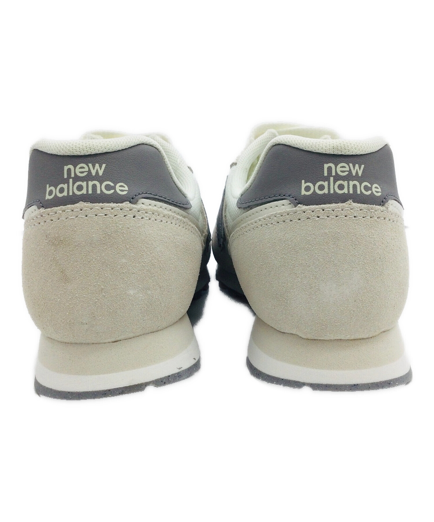 new balance 24.5㎝　未使用に近い　373W 中古・古着通販】NEW BALANCE (ニューバランス) 373 ライトグレー