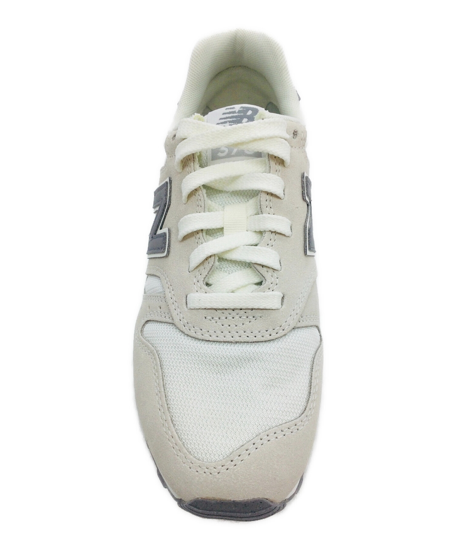 中古・古着通販】NEW BALANCE (ニューバランス) 373 ライトグレー
