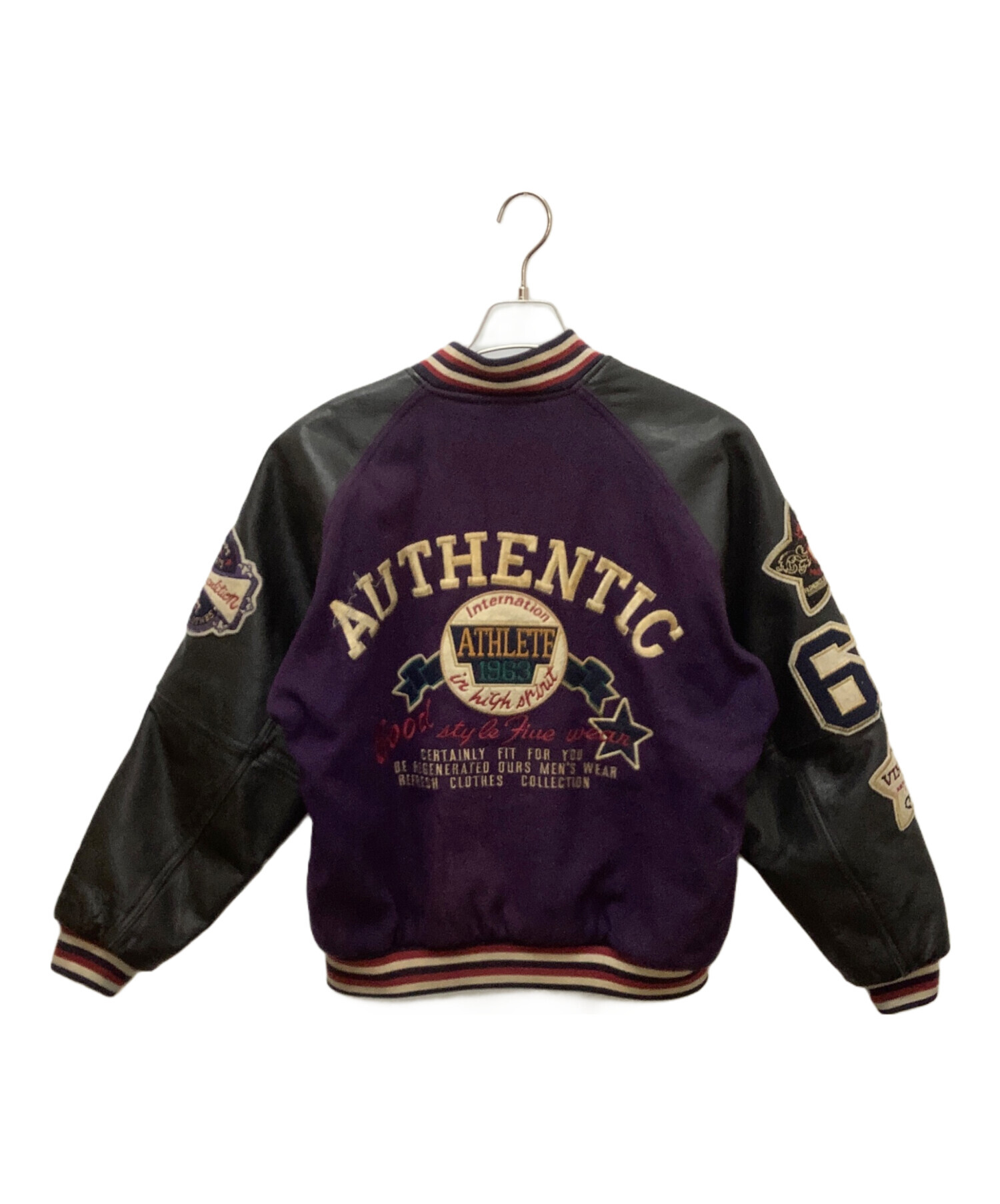 中古・古着通販】EXPRESSLY (エクスプレスリー) ブルゾン ブラック