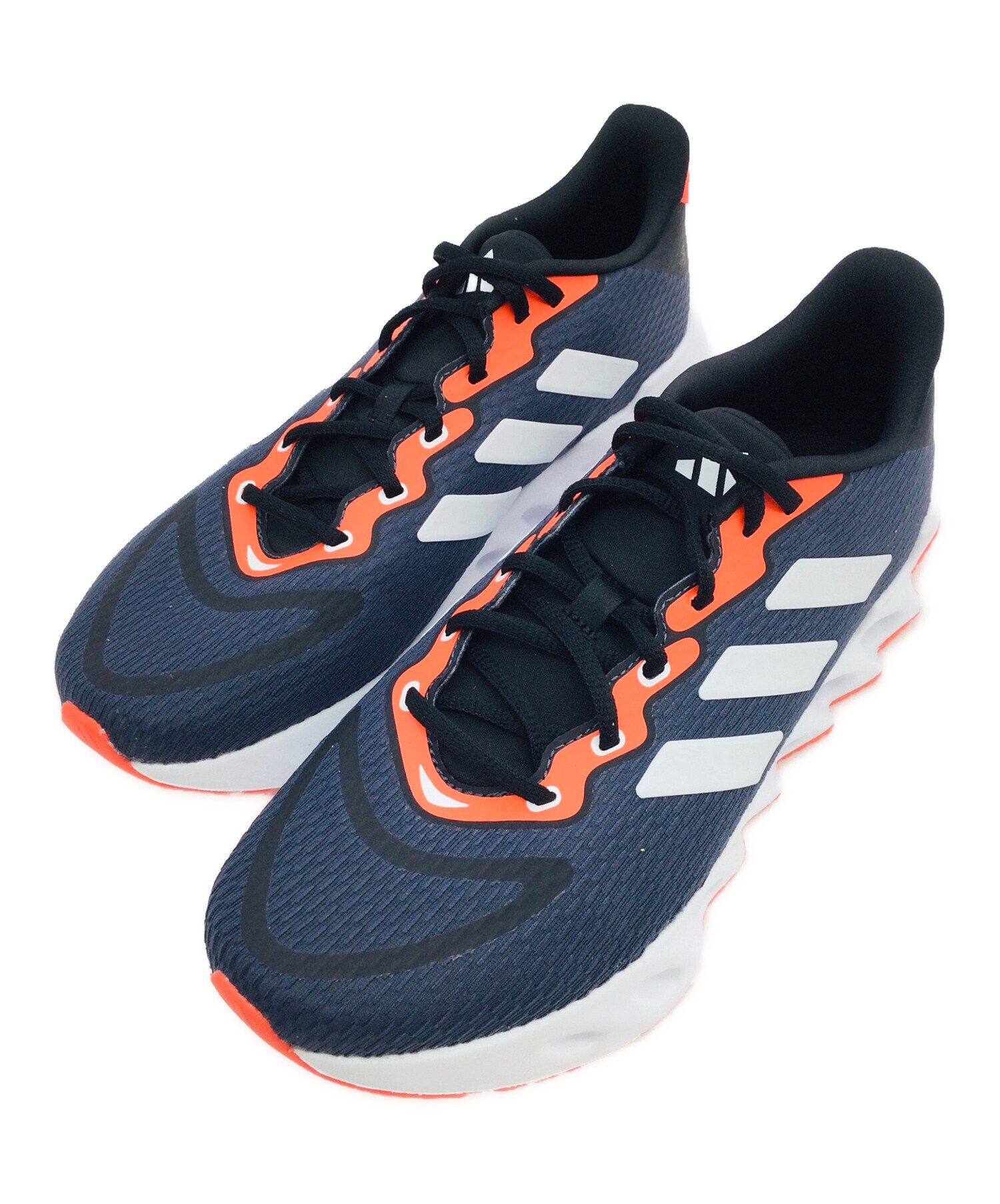 中古・古着通販】adidas (アディダス) SWITCH RUN ネイビー サイズ:US7