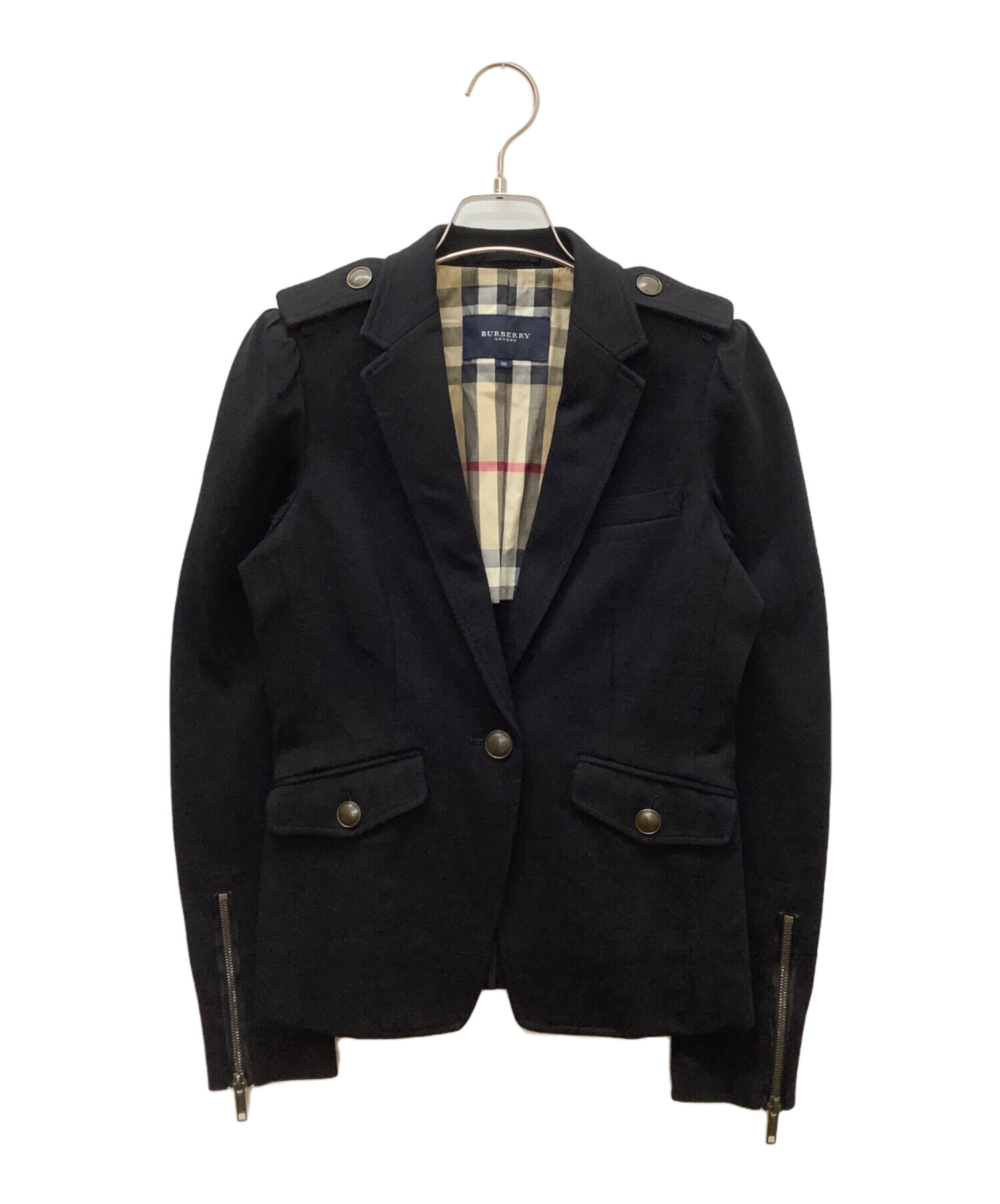 中古・古着通販】BURBERRY LONDON (バーバリーロンドン) ジャケット 