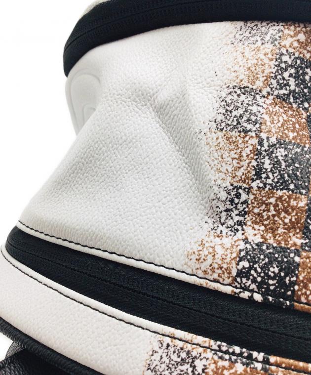 中古・古着通販】SPRAYGROUND (スプレーグランド) リュック ブラウン