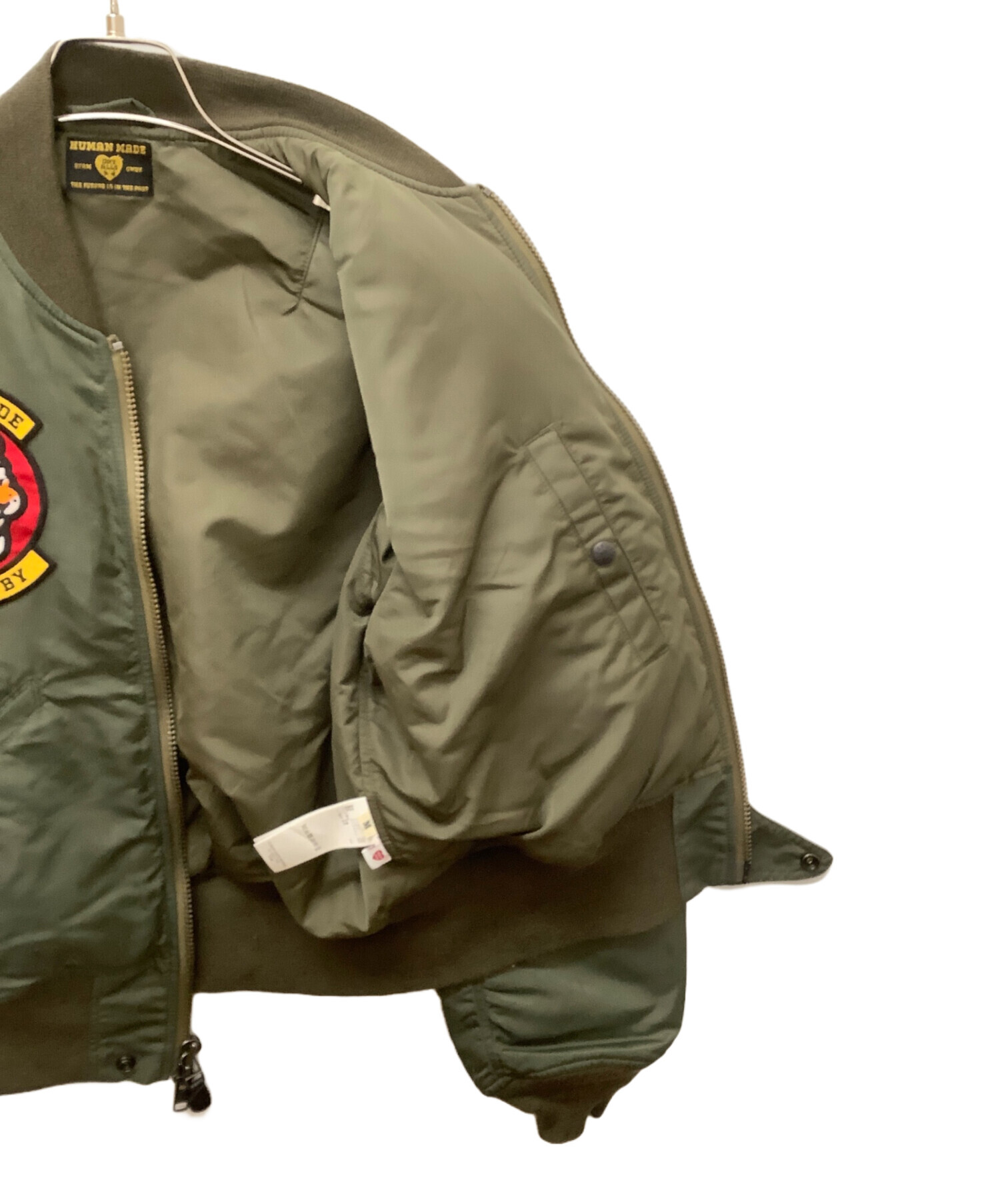 中古・古着通販】HUMAN MADE (ヒューマンメイド) HM28JK026 フライト