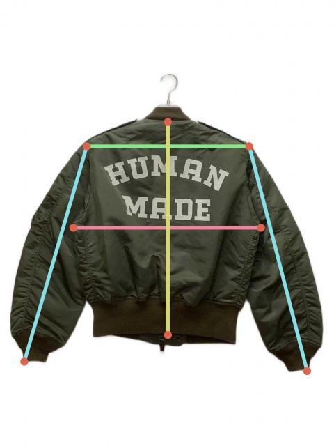 中古・古着通販】HUMAN MADE (ヒューマンメイド) HM28JK026 フライト