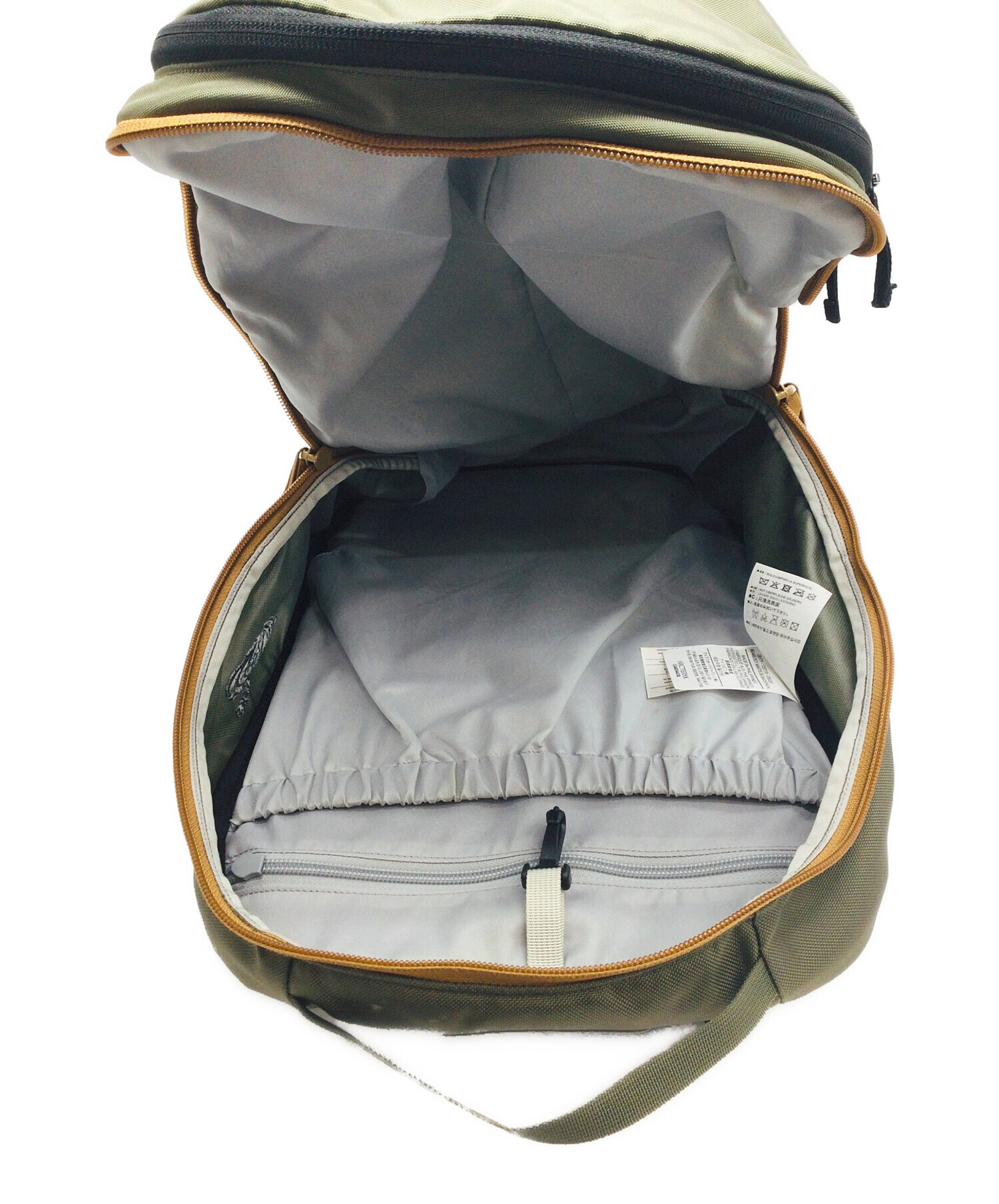 中古・古着通販】ARC'TERYX (アークテリクス) BEAMS BOY (ビームス