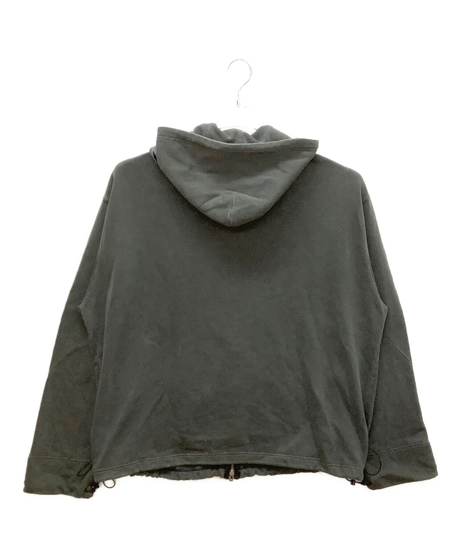 中古・古着通販】flagstuff (フラグスタフ) FS1227 ジップパーカー 