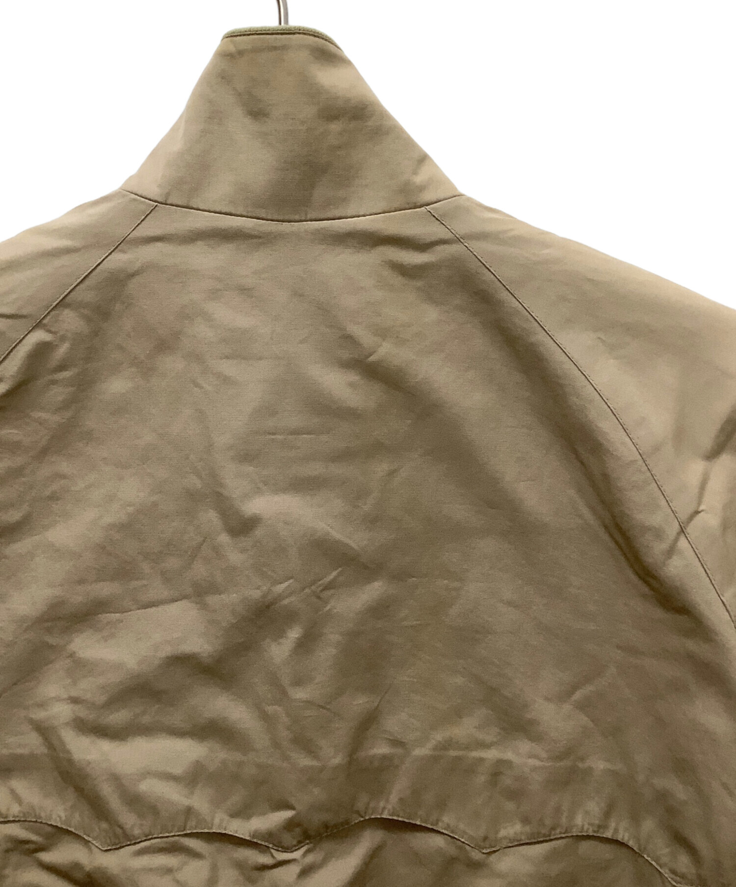 中古・古着通販】BARACUTA (バラクータ) G9スイングトップブルゾン