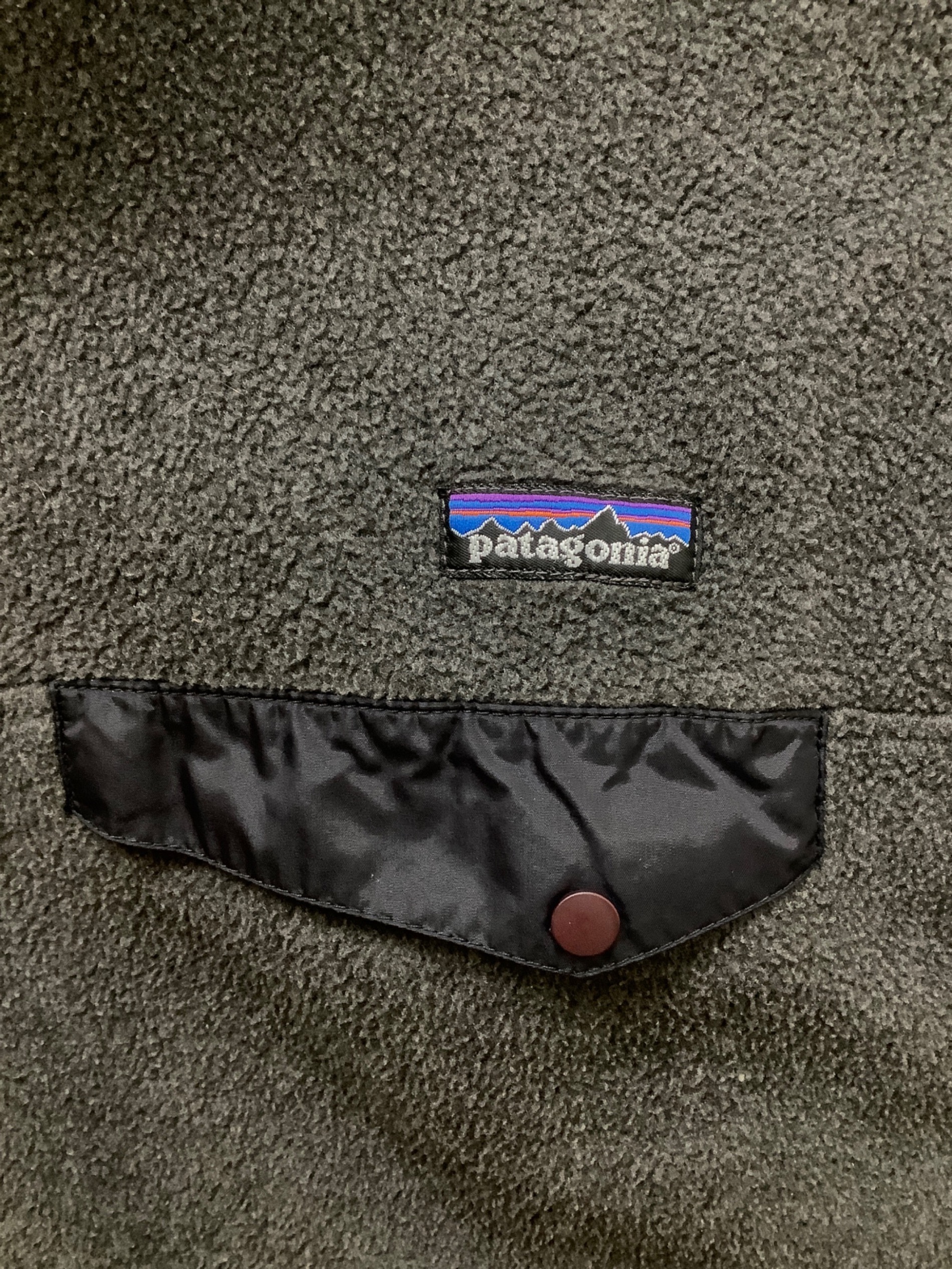 中古・古着通販】Patagonia (パタゴニア) 25450 シンチラスナップTプル
