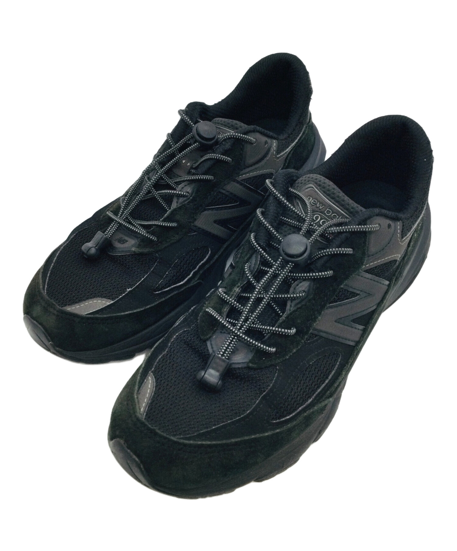 中古・古着通販】NEW BALANCE (ニューバランス) U990BB6 ブラック 