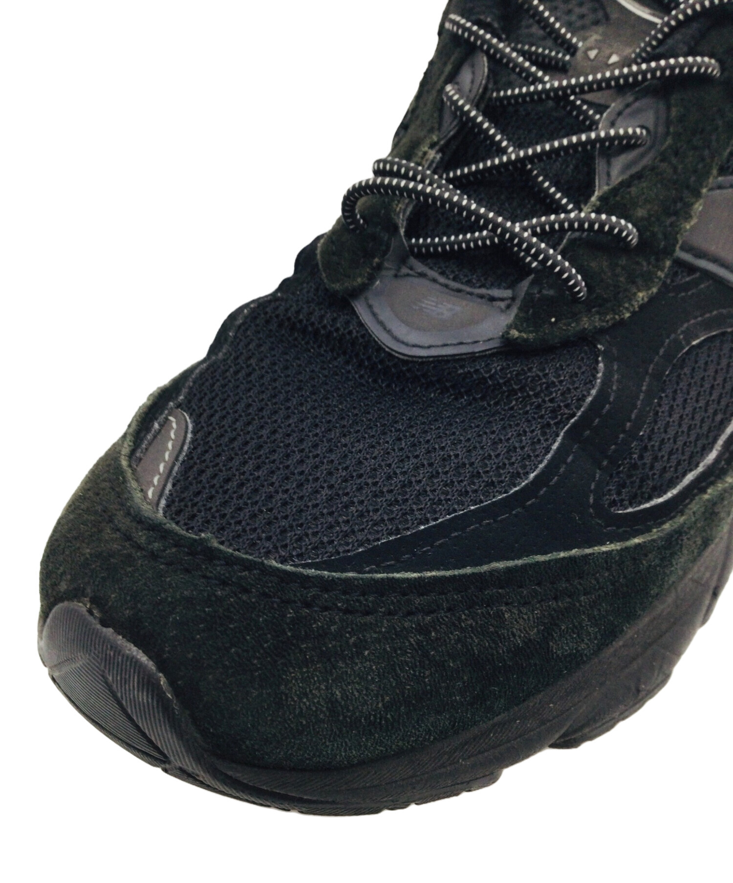 中古・古着通販】NEW BALANCE (ニューバランス) U990BB6 ブラック 