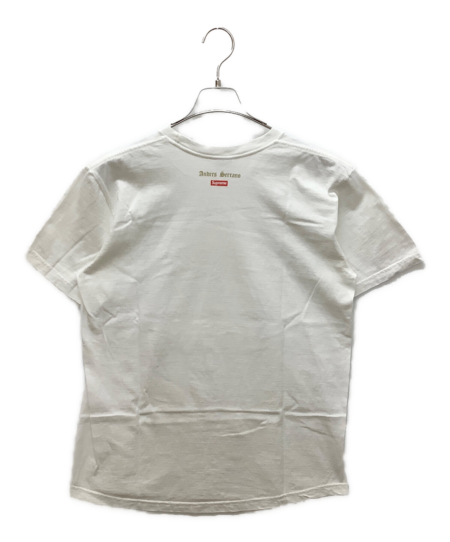 中古・古着通販】SUPREME (シュプリーム) Andres Serrano (アンドレス