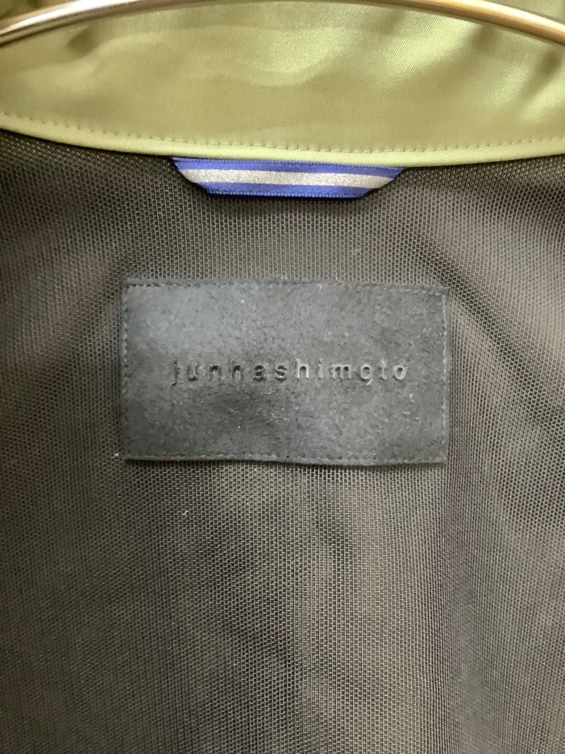 中古・古着通販】Junhashimoto (ジュンハシモト) 1042210009 M65 