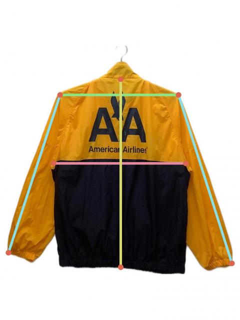 ニューバランス　アウター　オレンジ　未使用品 中古・古着通販】NEW BALANCE (ニューバランス) ウインドブレーカー