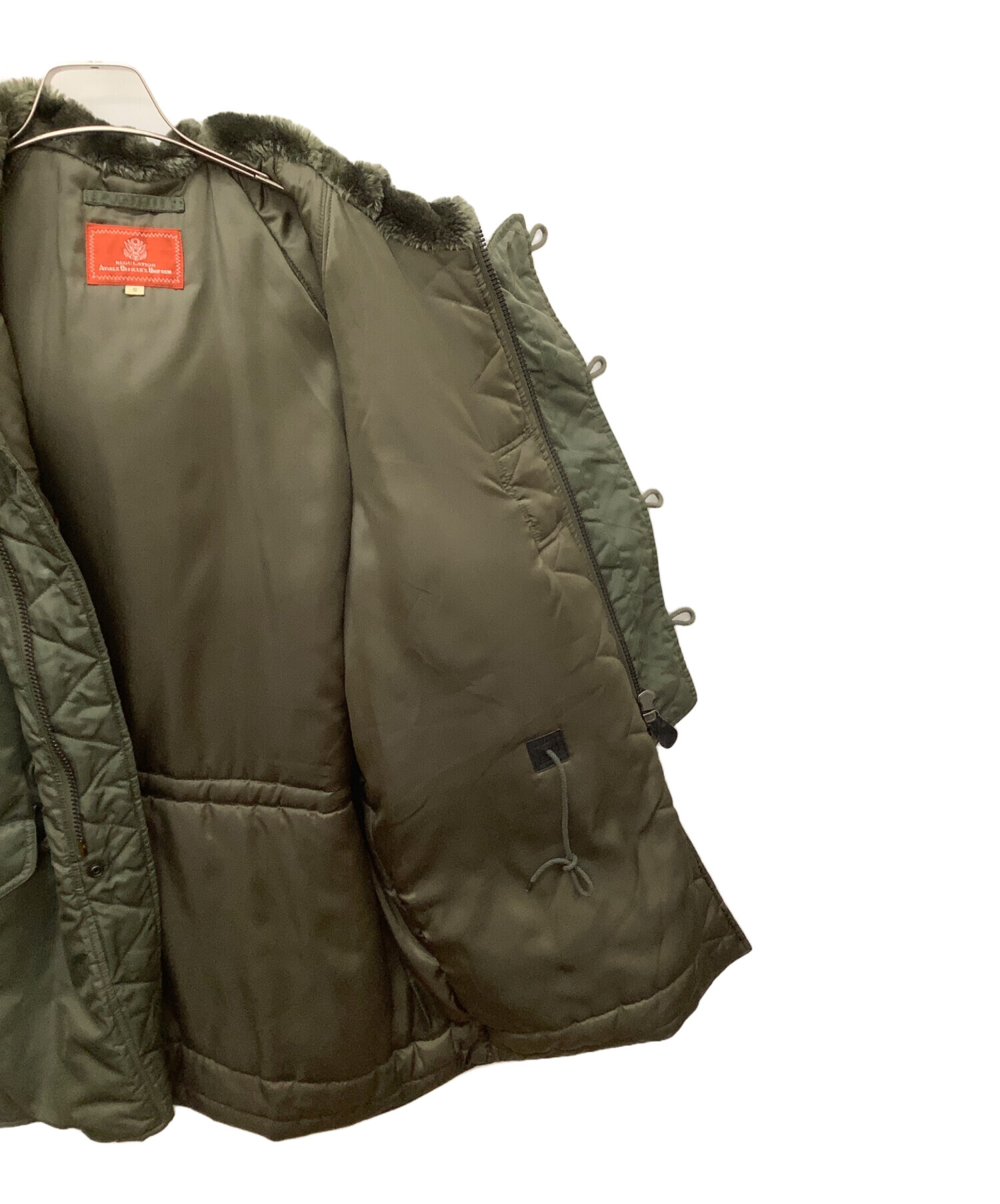 中古・古着通販】AVIREX (アヴィレックス) 244711 N-3Bフライト