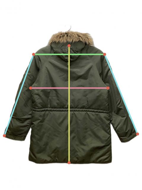 中古・古着通販】AVIREX (アヴィレックス) 244711 N-3Bフライト