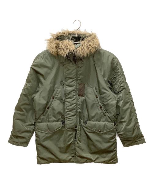 中古・古着通販】AVIREX (アヴィレックス) 244711 N-3Bフライト