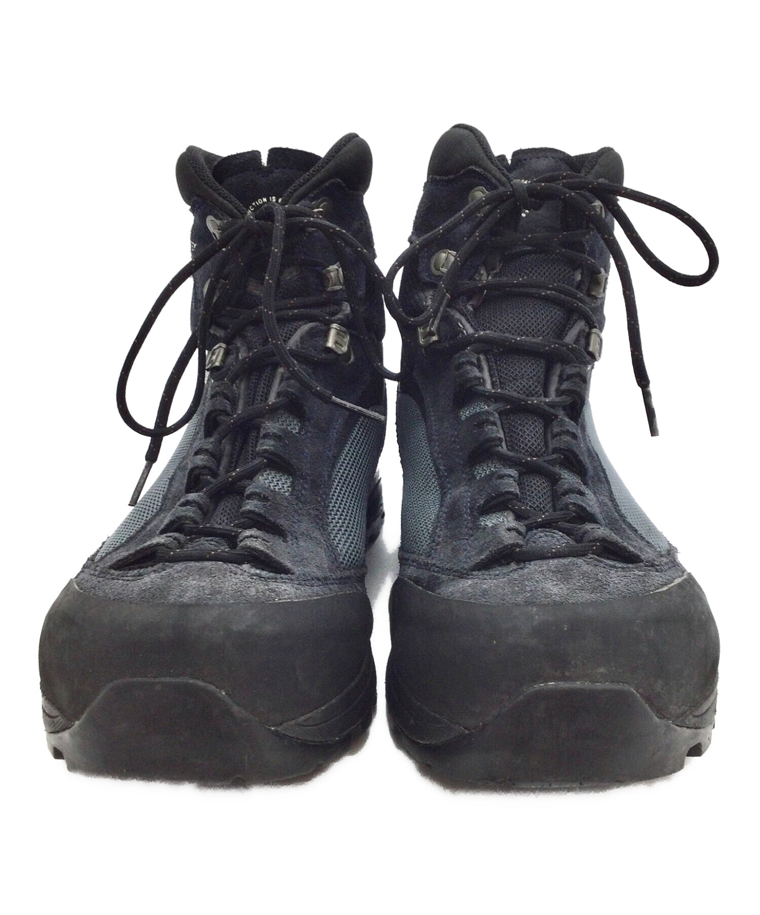 中古・古着通販】mont-bell (モンベル) トレッキングシューズ ブラック