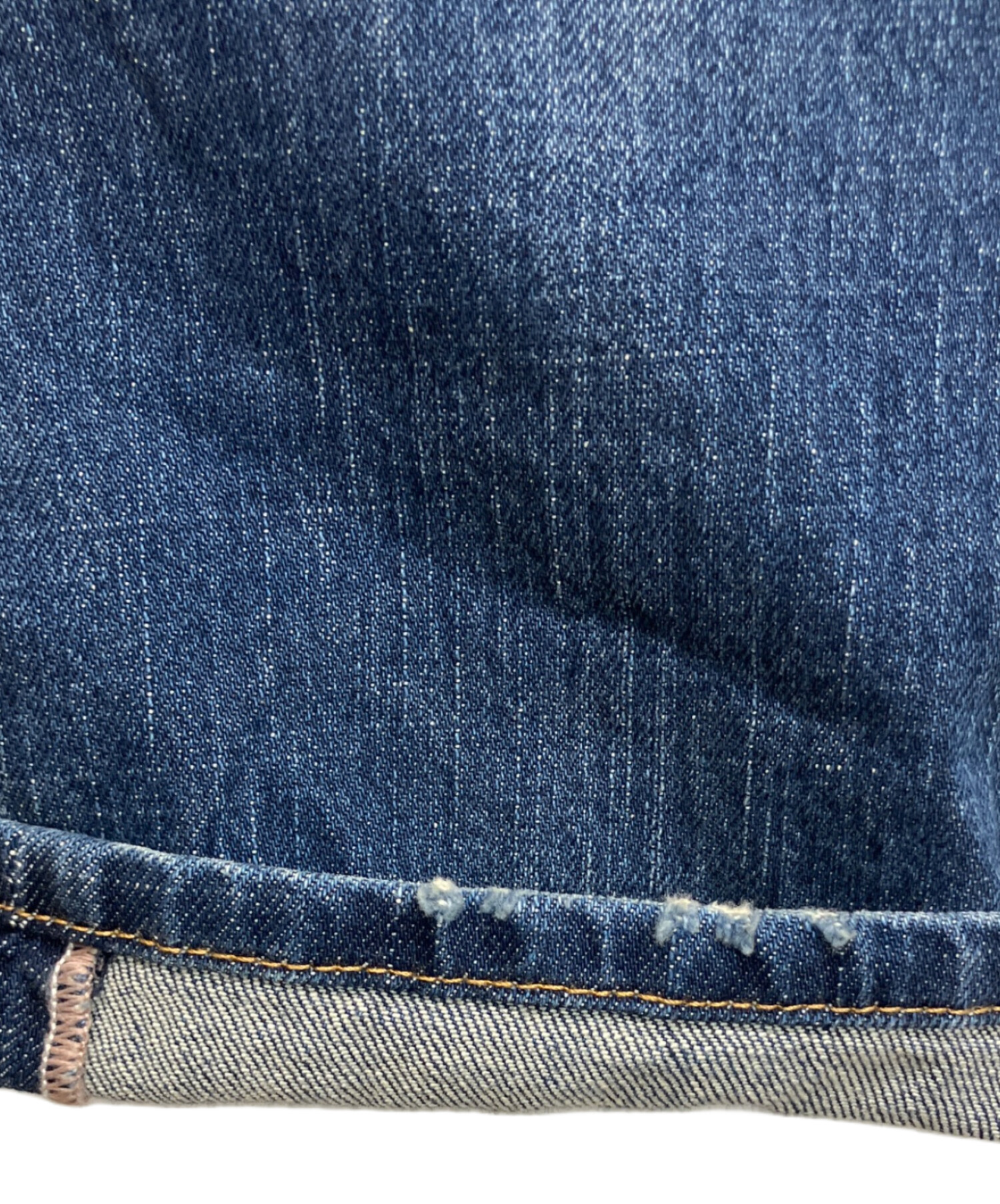 中古・古着通販】DIESEL (ディーゼル) 93243 デニムパンツ スカイ