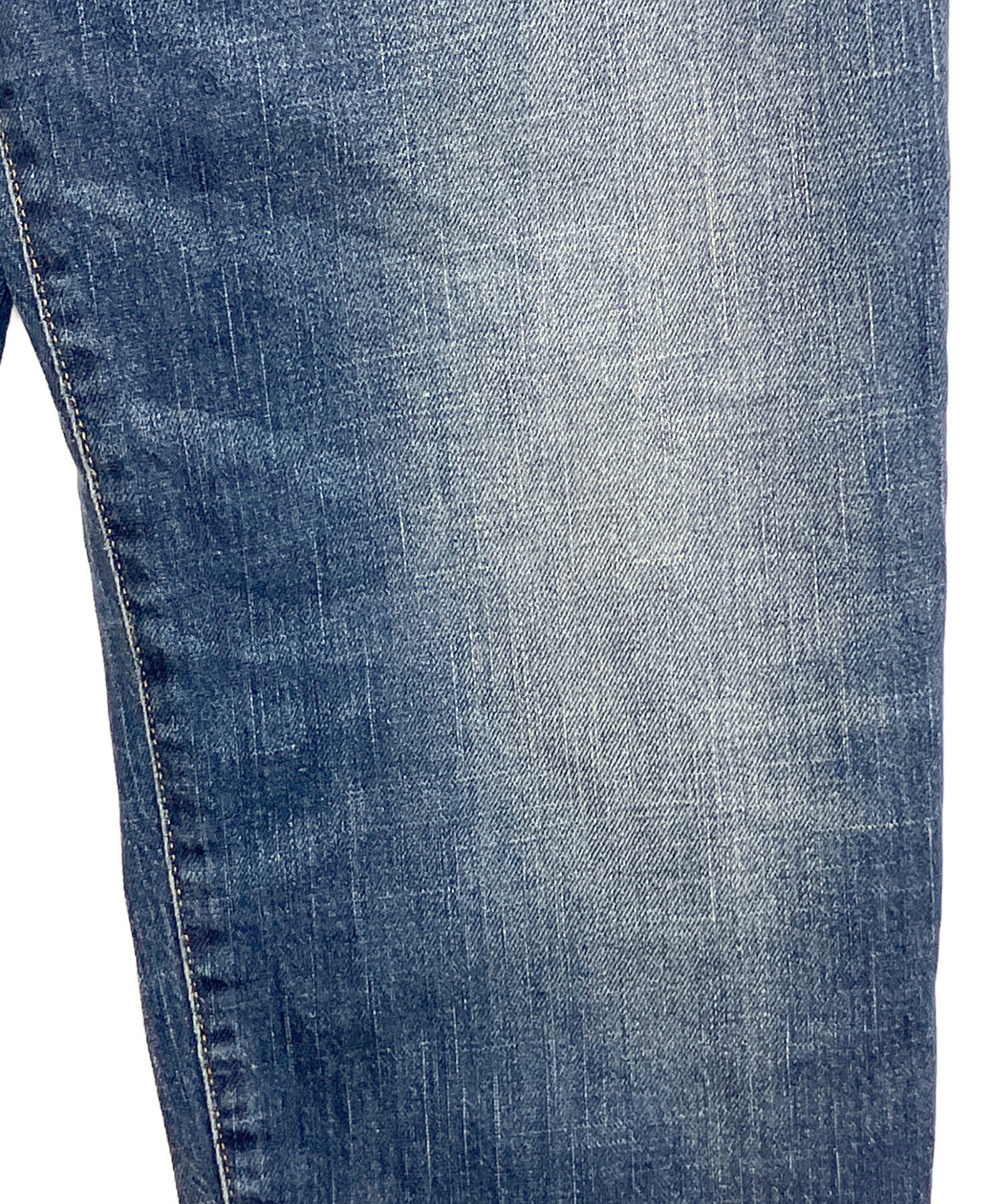 中古・古着通販】DIESEL (ディーゼル) 93243 デニムパンツ スカイ
