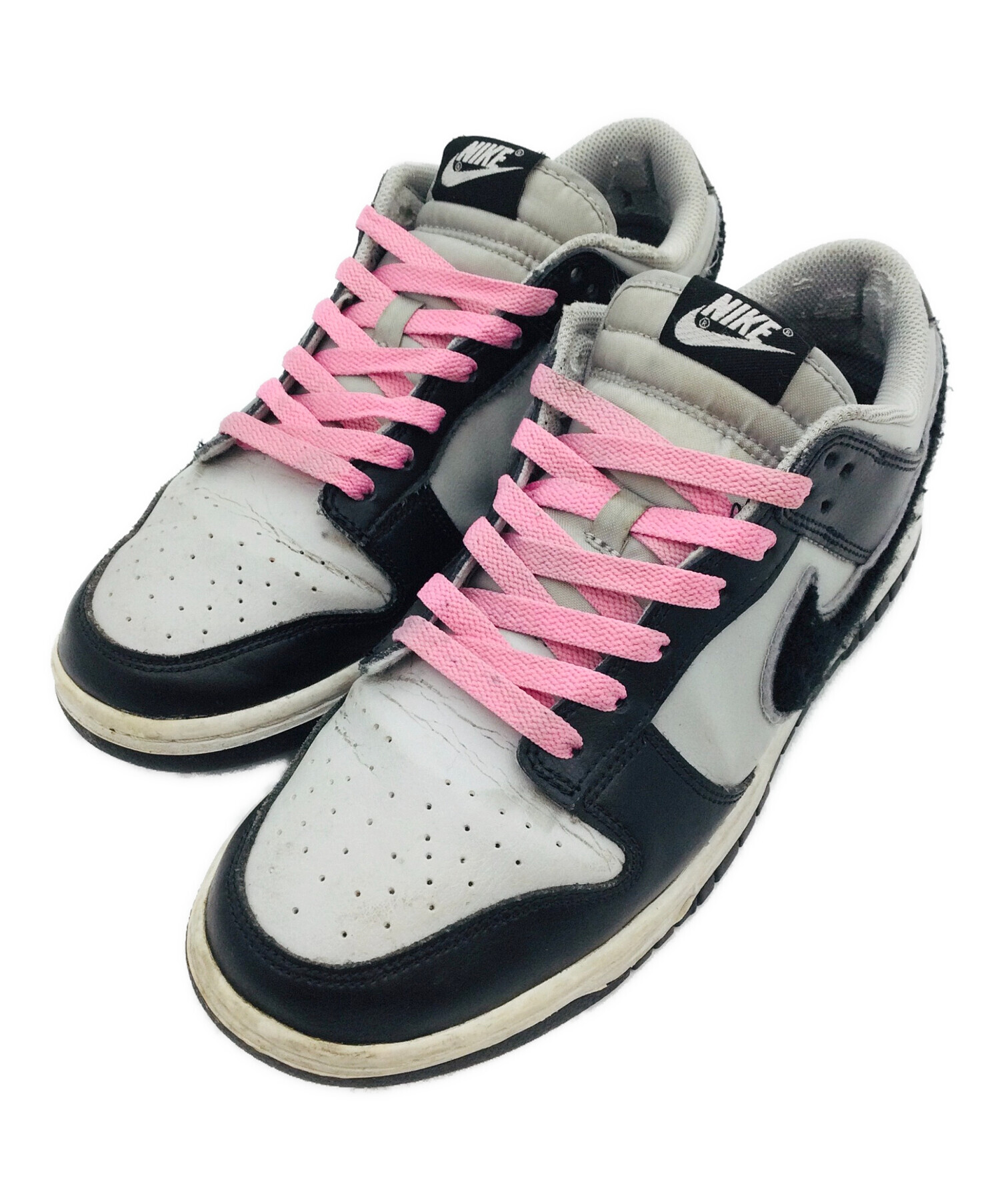 中古・古着通販】NIKE (ナイキ) Dunk Low Retro Chenille Swoosh 