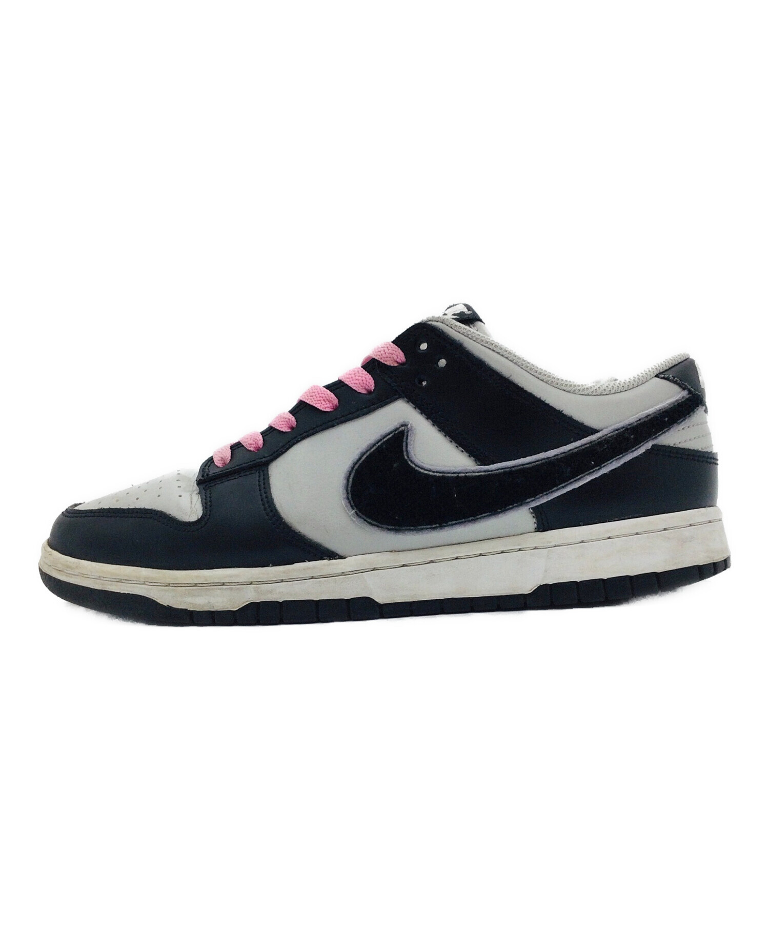 中古・古着通販】NIKE (ナイキ) Dunk Low Retro Chenille Swoosh 
