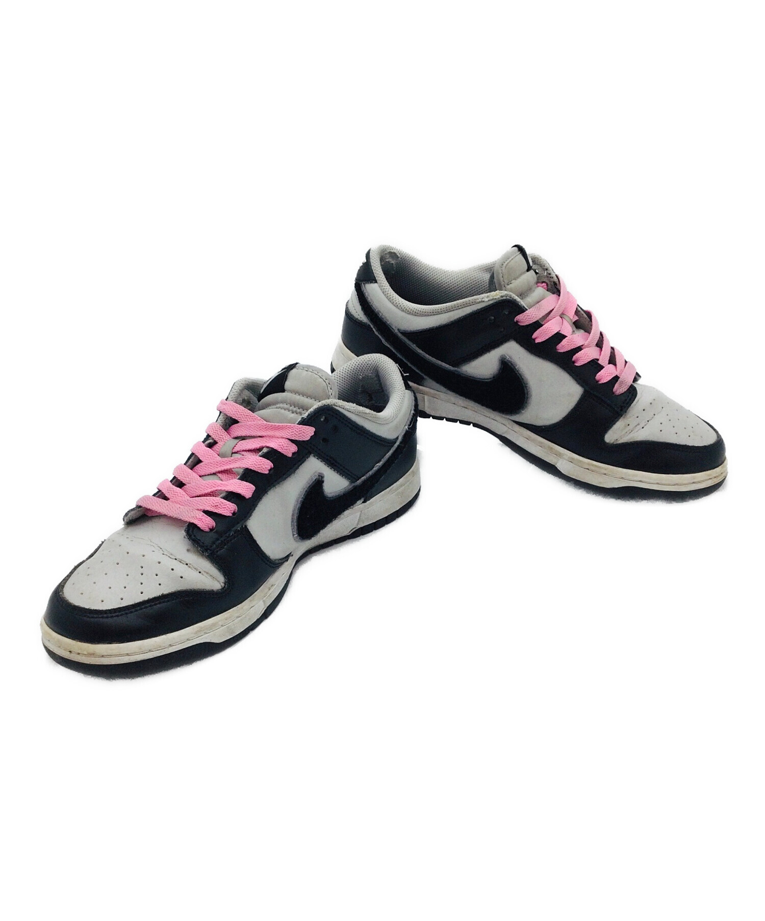 中古・古着通販】NIKE (ナイキ) Dunk Low Retro Chenille Swoosh 