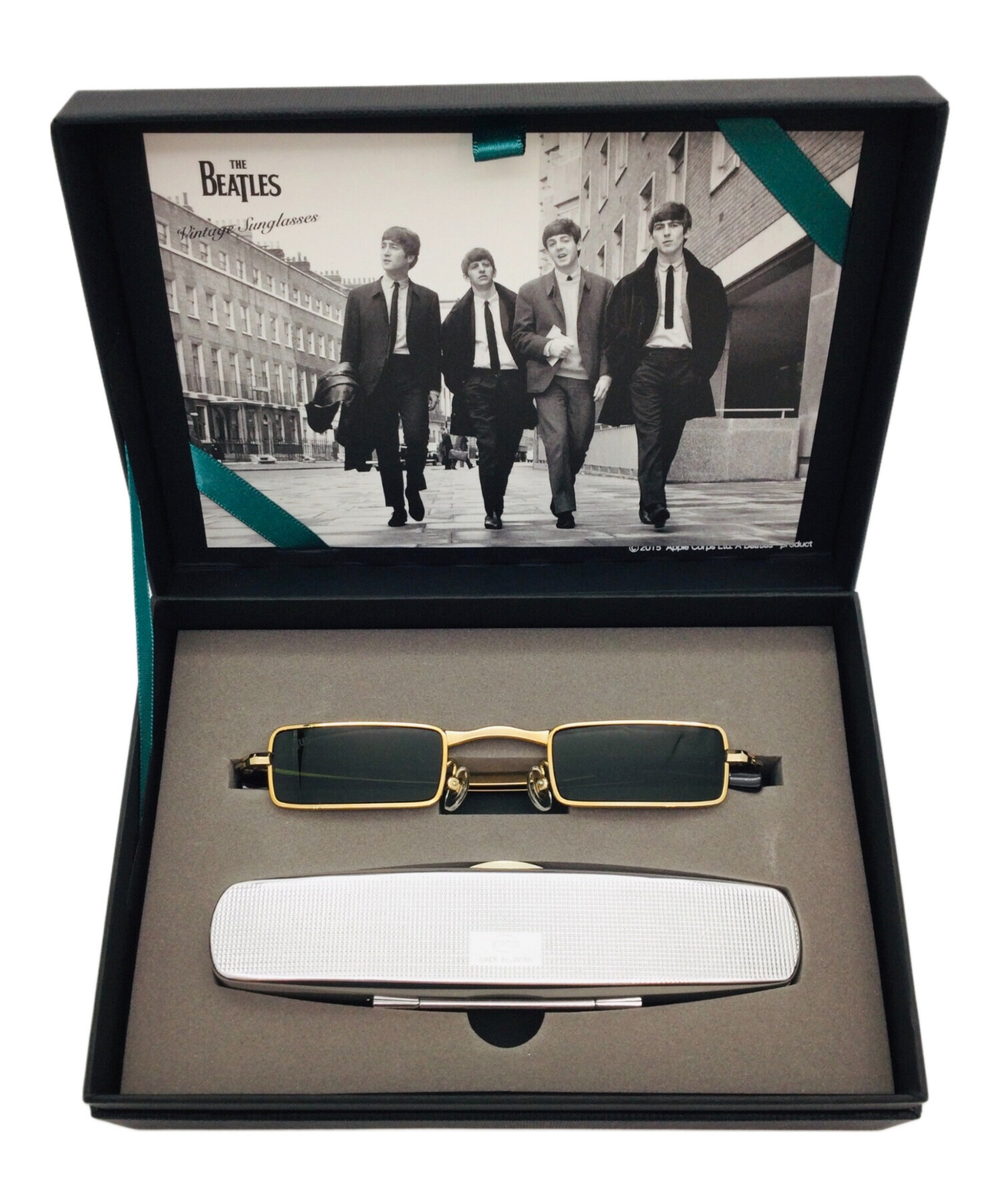 THE  BEATLES  の鏡 ヴィンテージ The Beatles ビートルズ ミラー 鏡 The Beatles