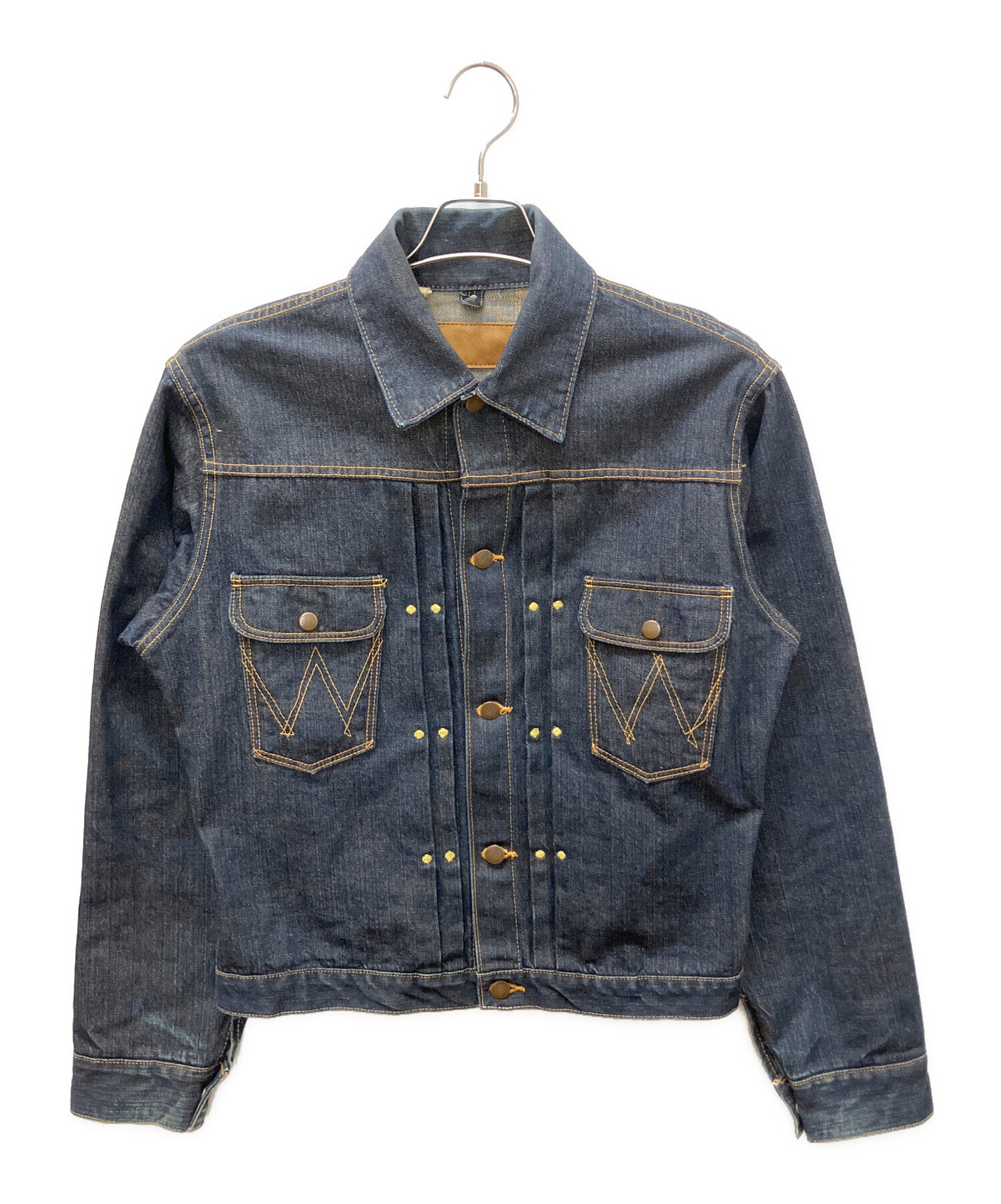 中古・古着通販】SUGAR CANE (シュガーケーン) トラッカージャケット