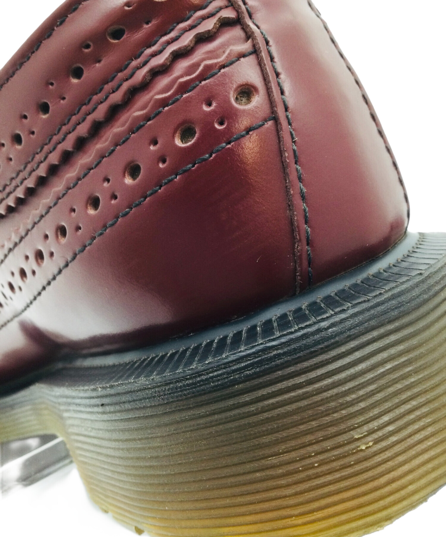 中古・古着通販】Dr.Martens (ドクターマーチン) 3989 ウィングチップ