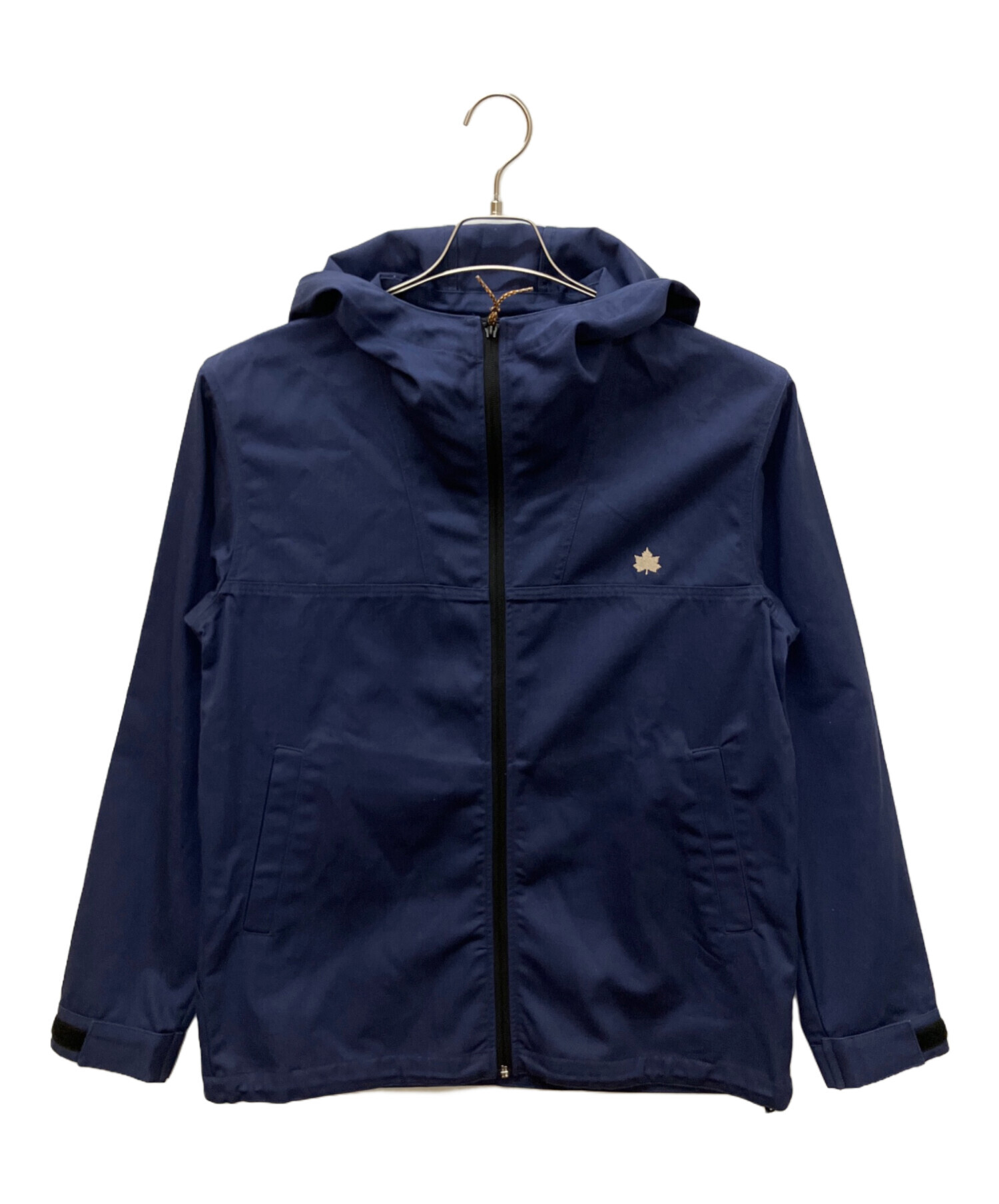 中古・古着通販】LOGOS (ロゴス) 2433-9300 難燃パーカー ネイビー 