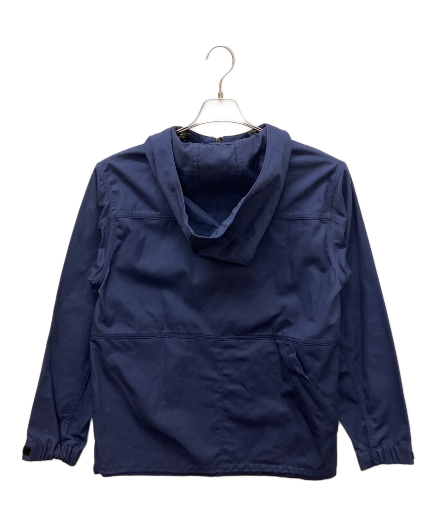 中古・古着通販】LOGOS (ロゴス) 2433-9300 難燃パーカー ネイビー 