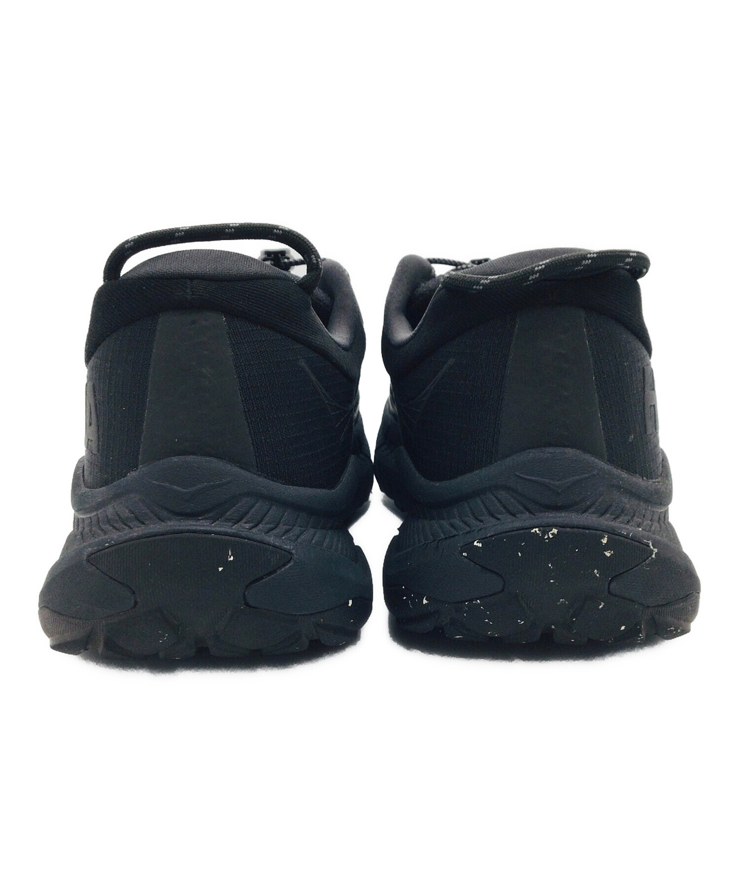 中古・古着通販】HOKAONEONE (ホカオネオネ) Transport GTX ブラック 