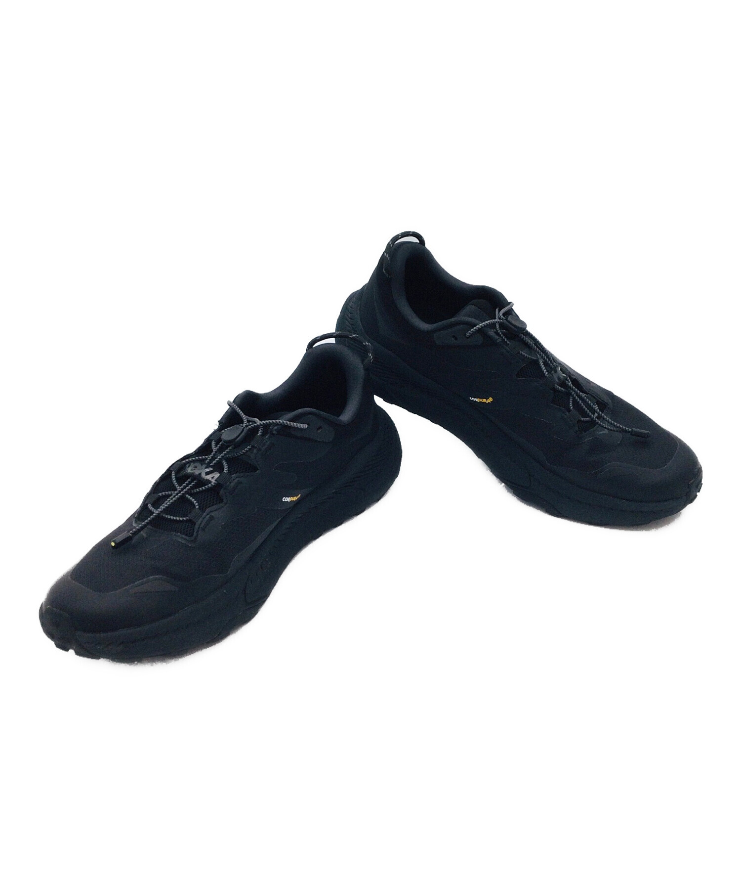 中古・古着通販】HOKAONEONE (ホカオネオネ) Transport GTX ブラック 