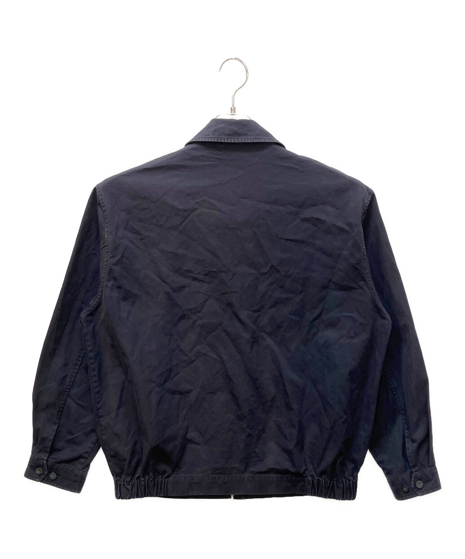 中古・古着通販】LACOSTE (ラコステ) スイングトップ ネイビー サイズ